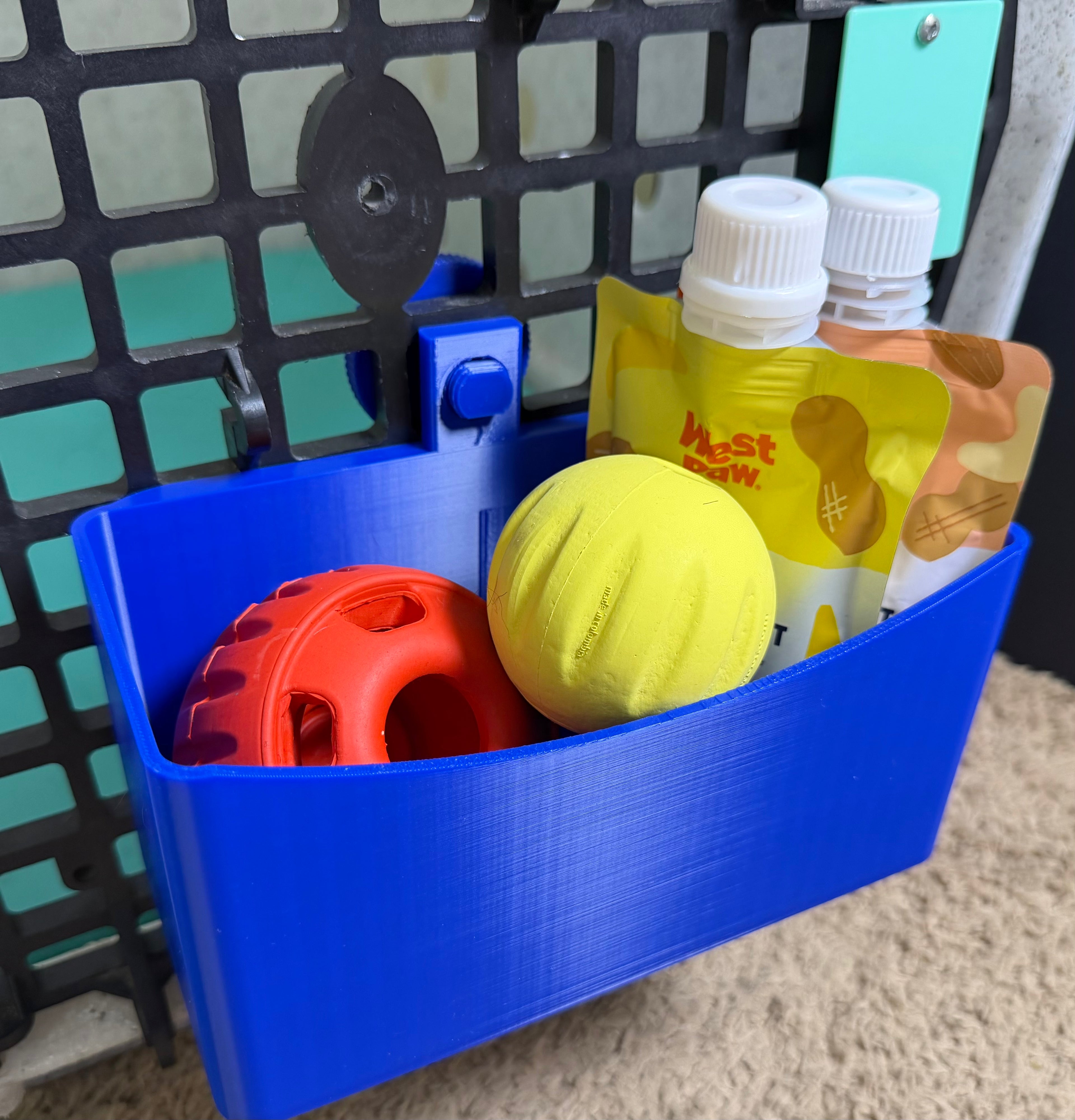 Kennel Caddy