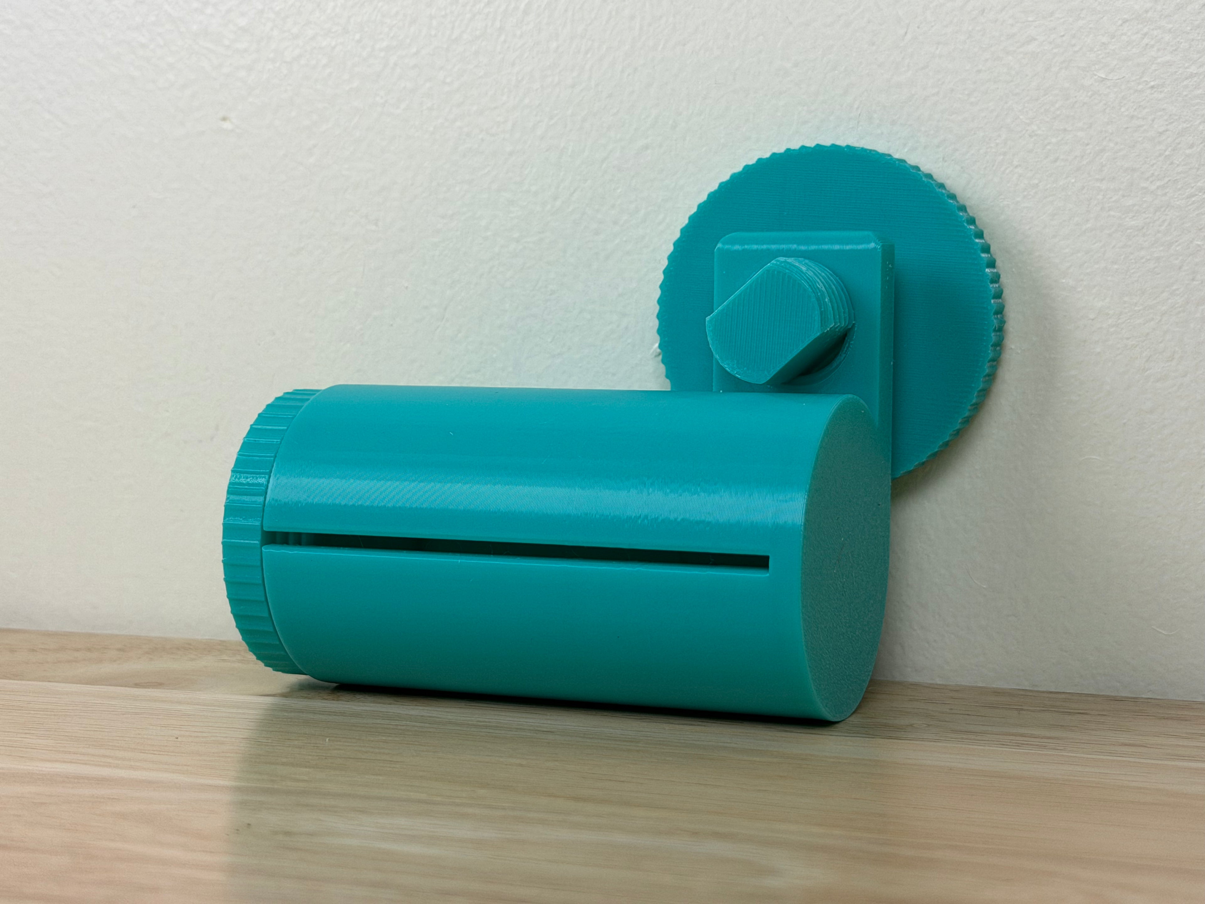 Waste Bag Holder for Crate