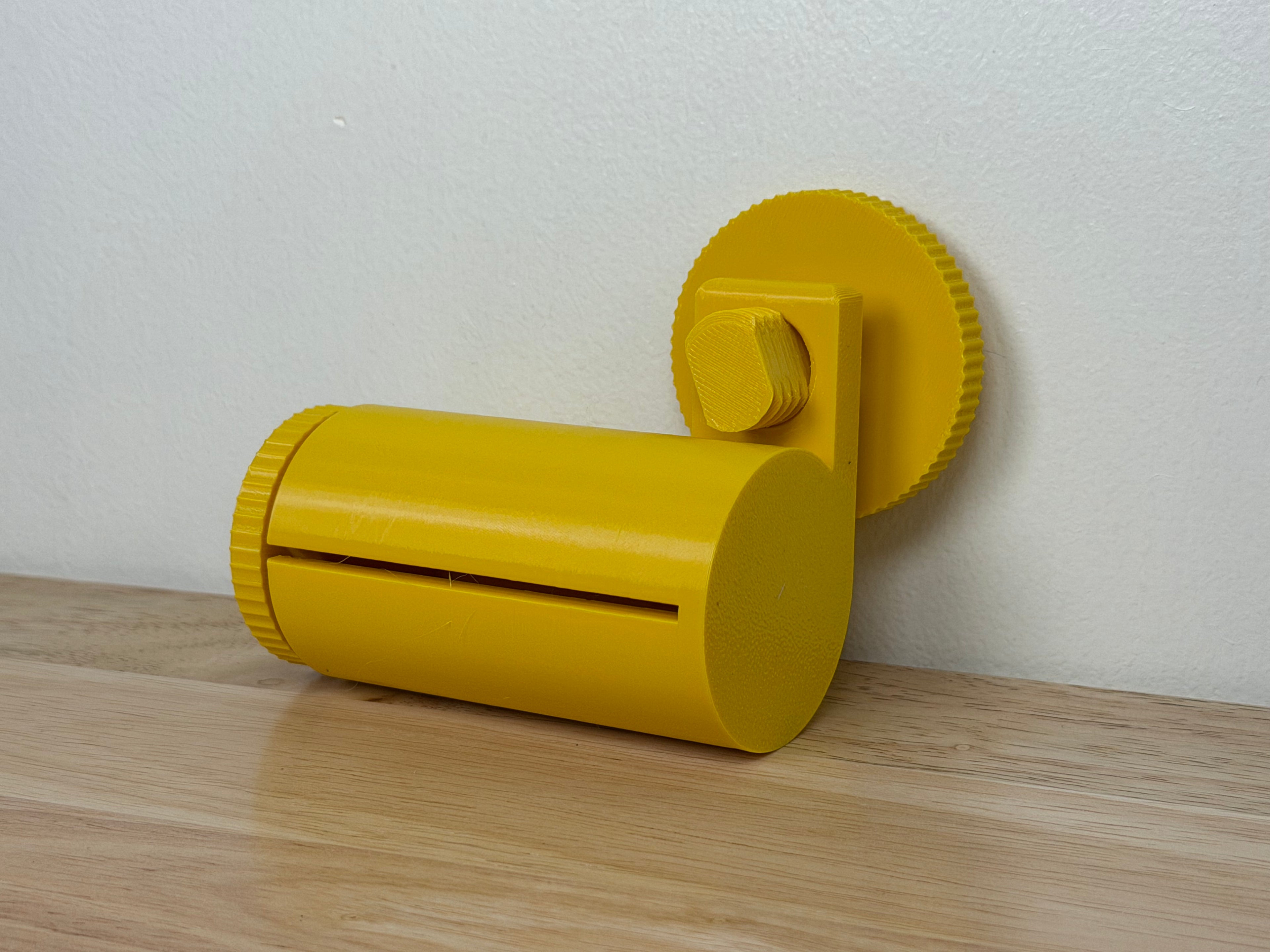 Waste Bag Holder for Crate