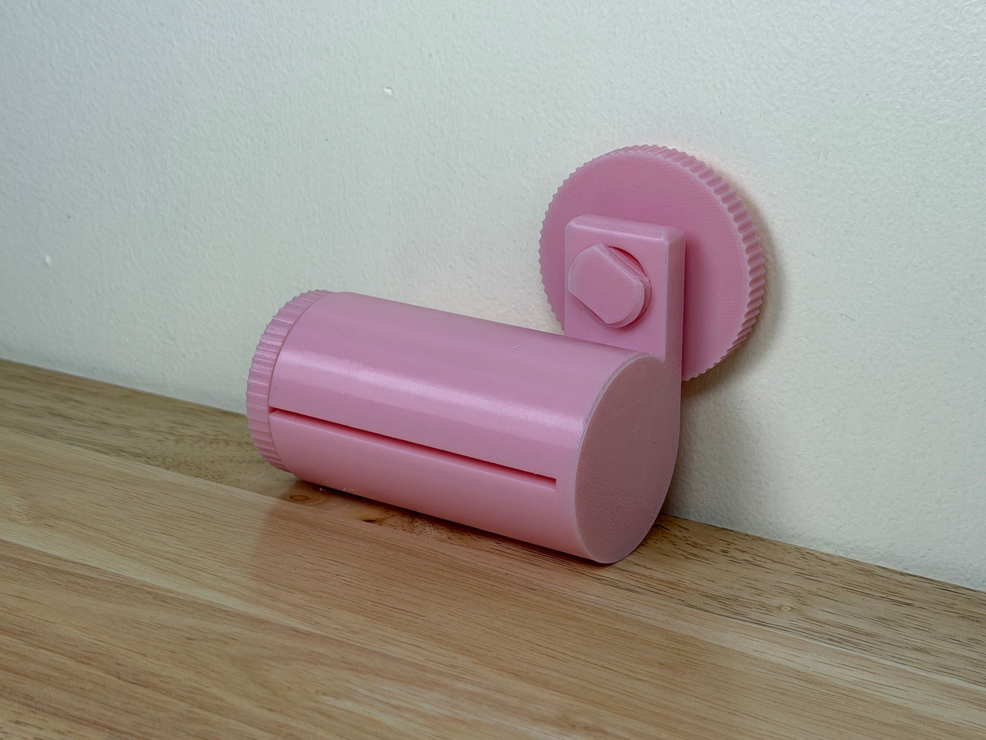Waste Bag Holder for Crate