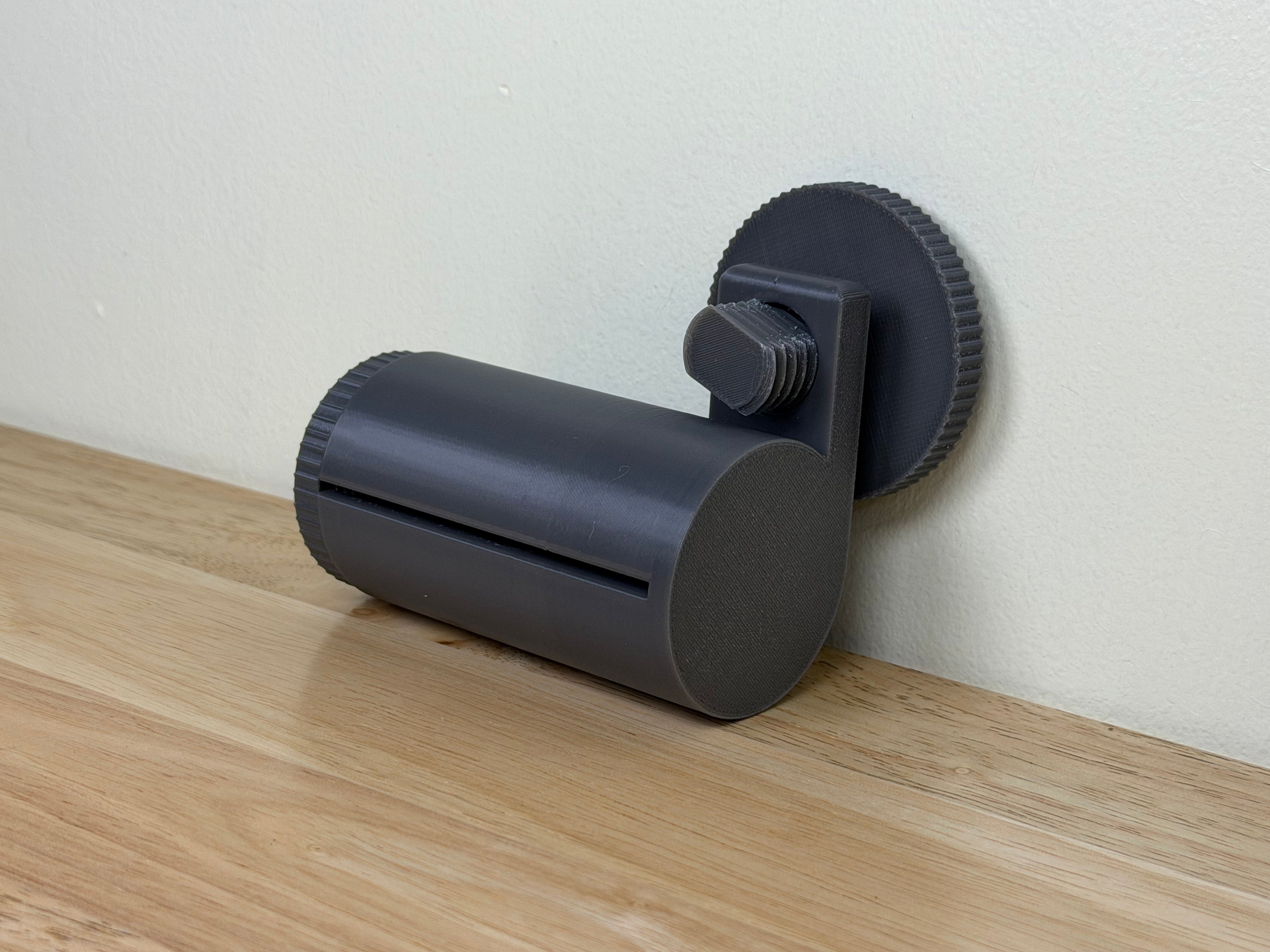 Waste Bag Holder for Crate