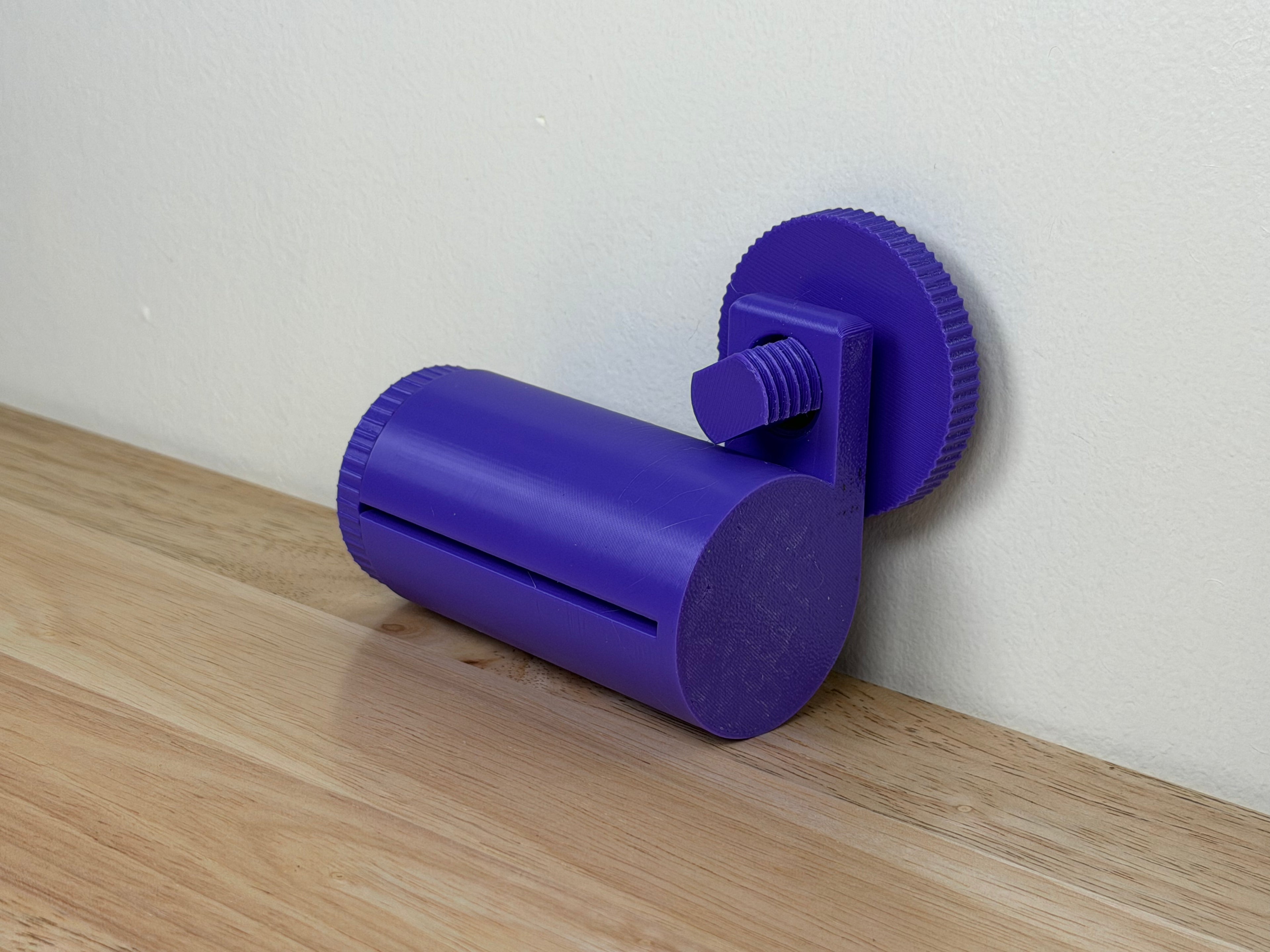 Waste Bag Holder for Crate
