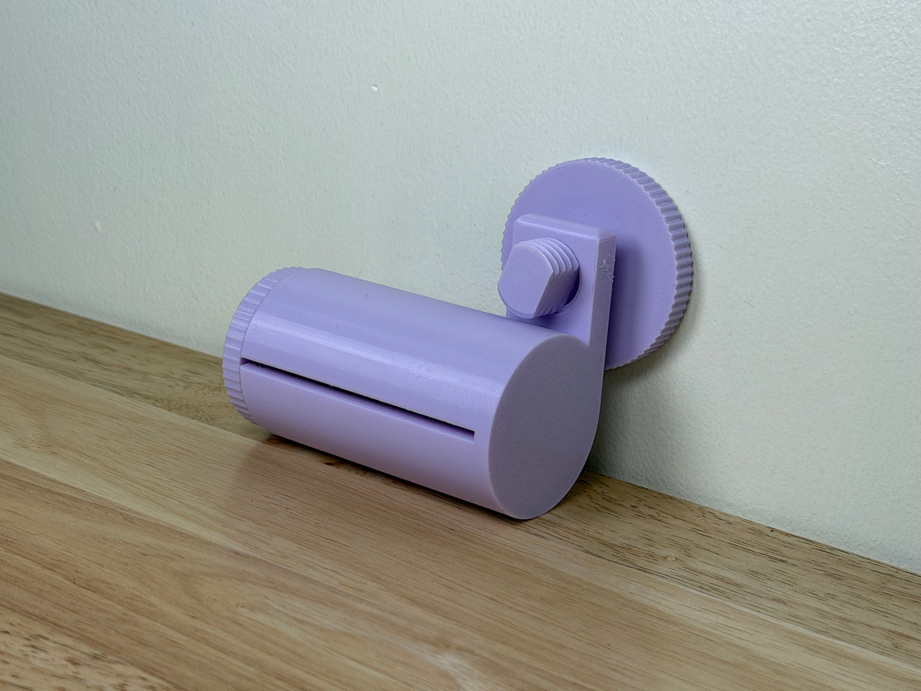 Waste Bag Holder for Crate