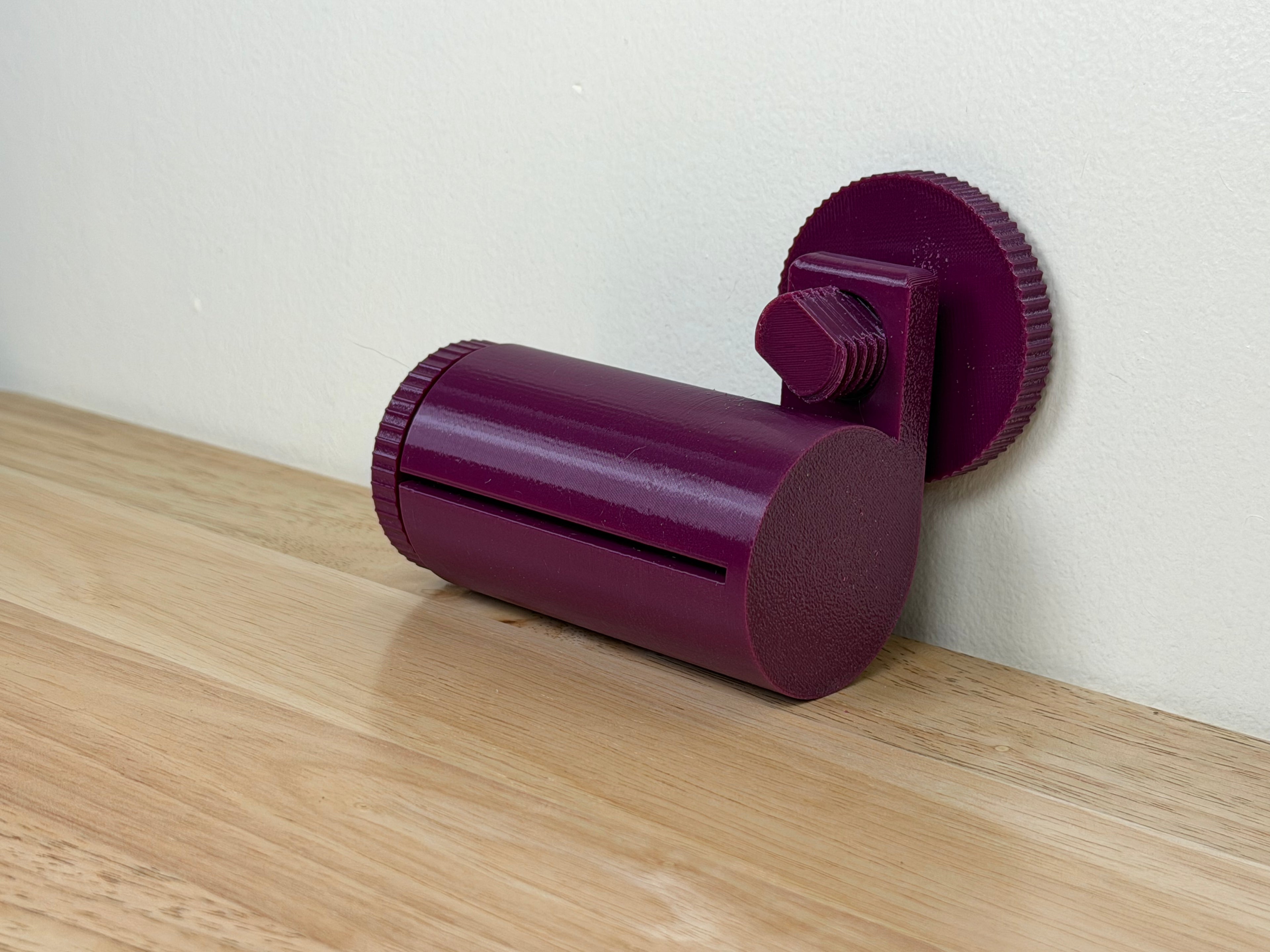 Waste Bag Holder for Crate