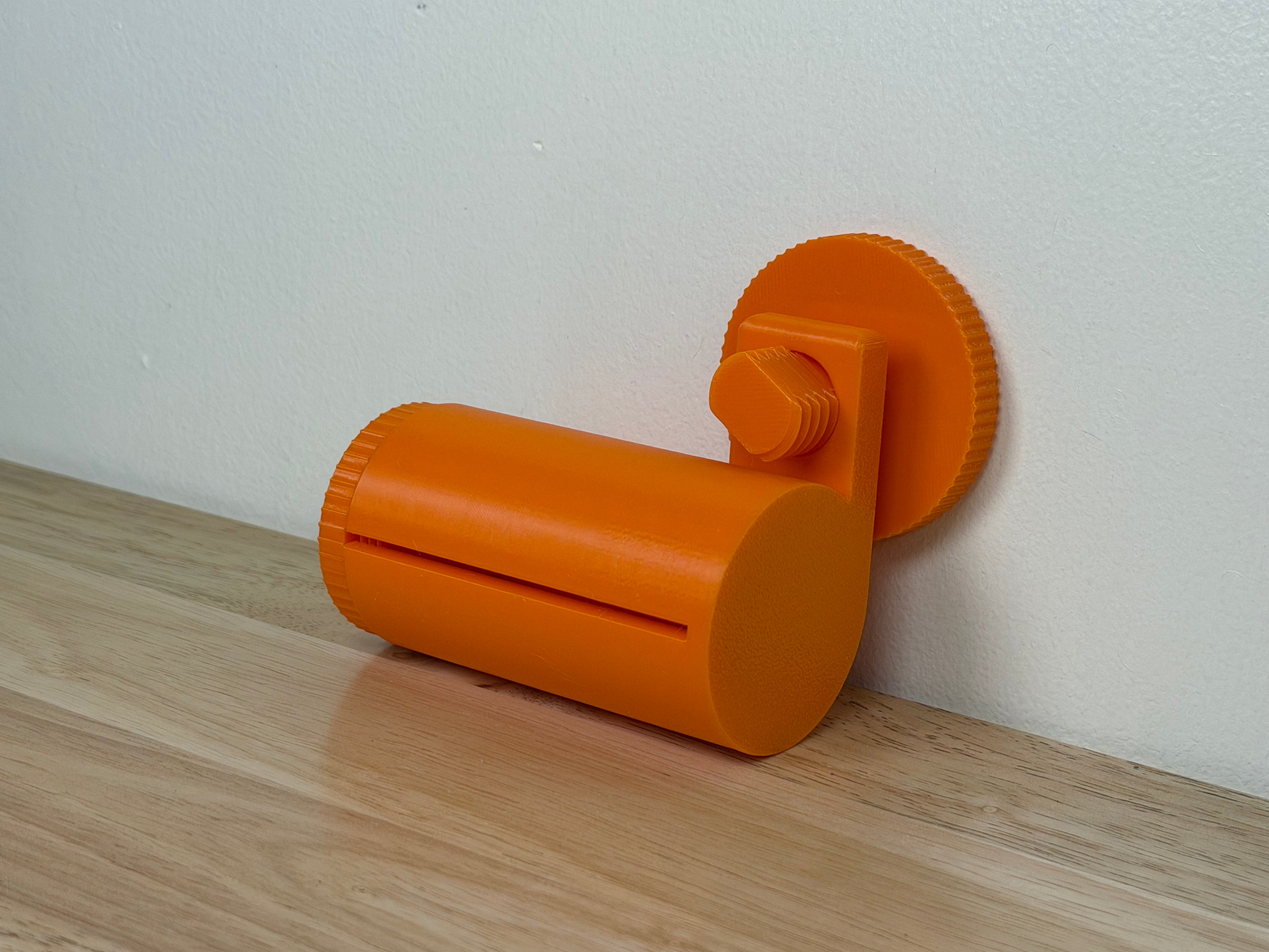 Waste Bag Holder for Crate