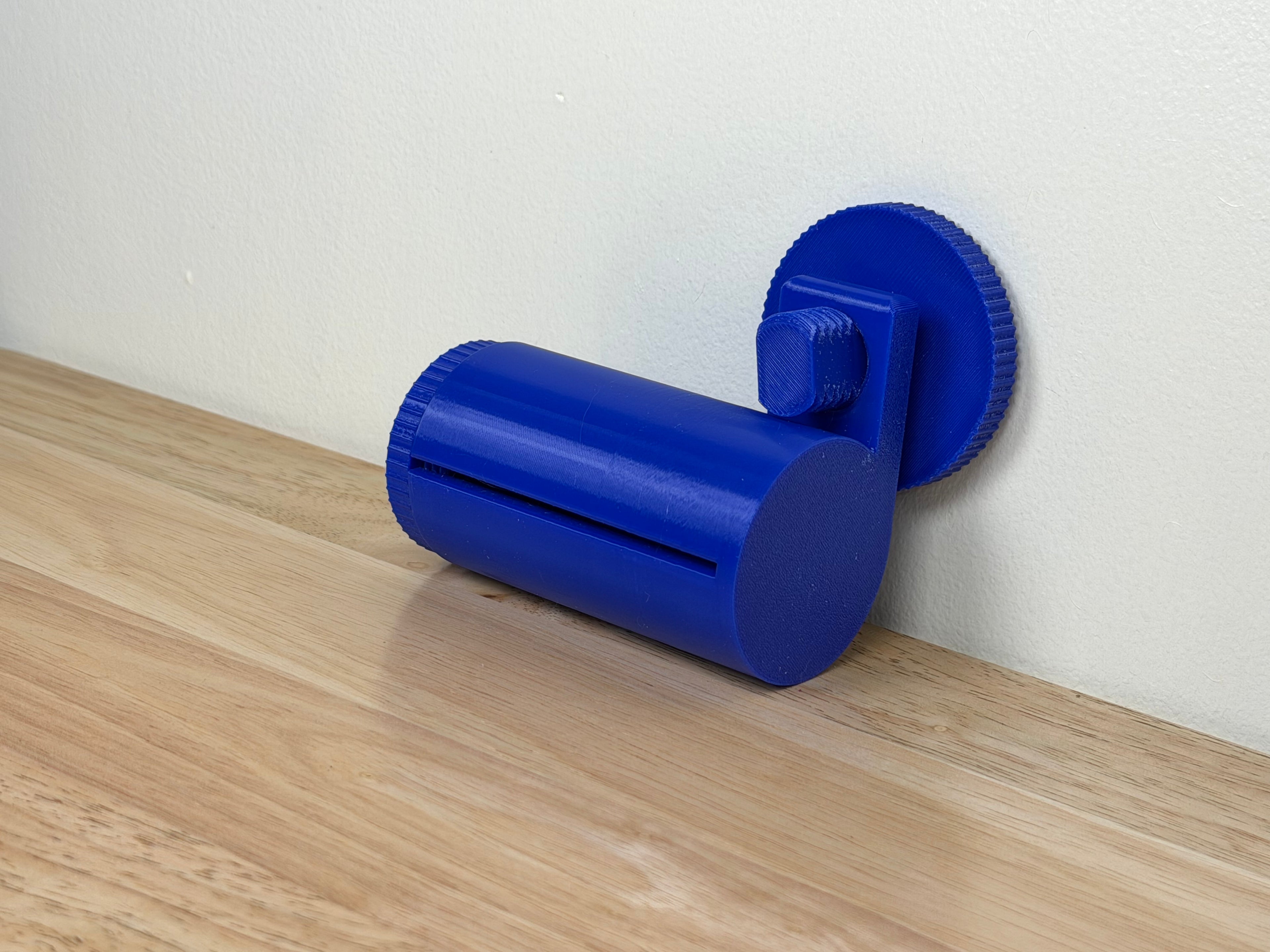 Waste Bag Holder for Crate