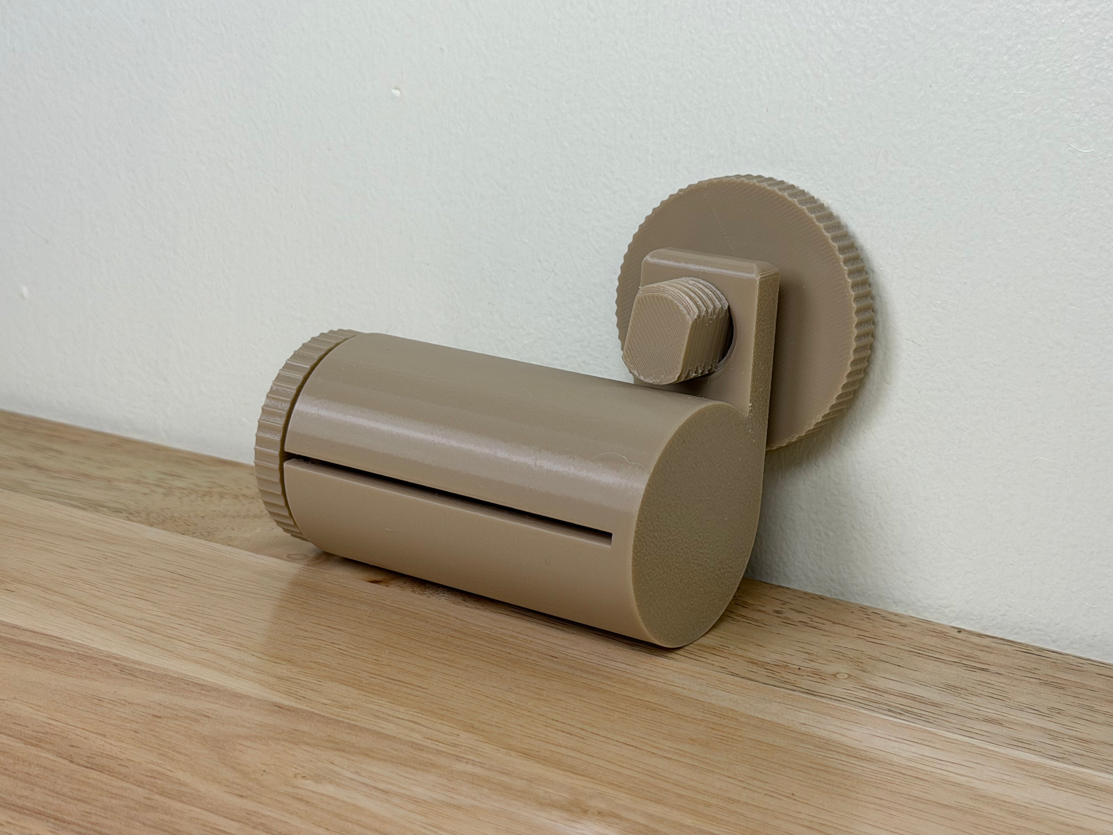 Waste Bag Holder for Crate
