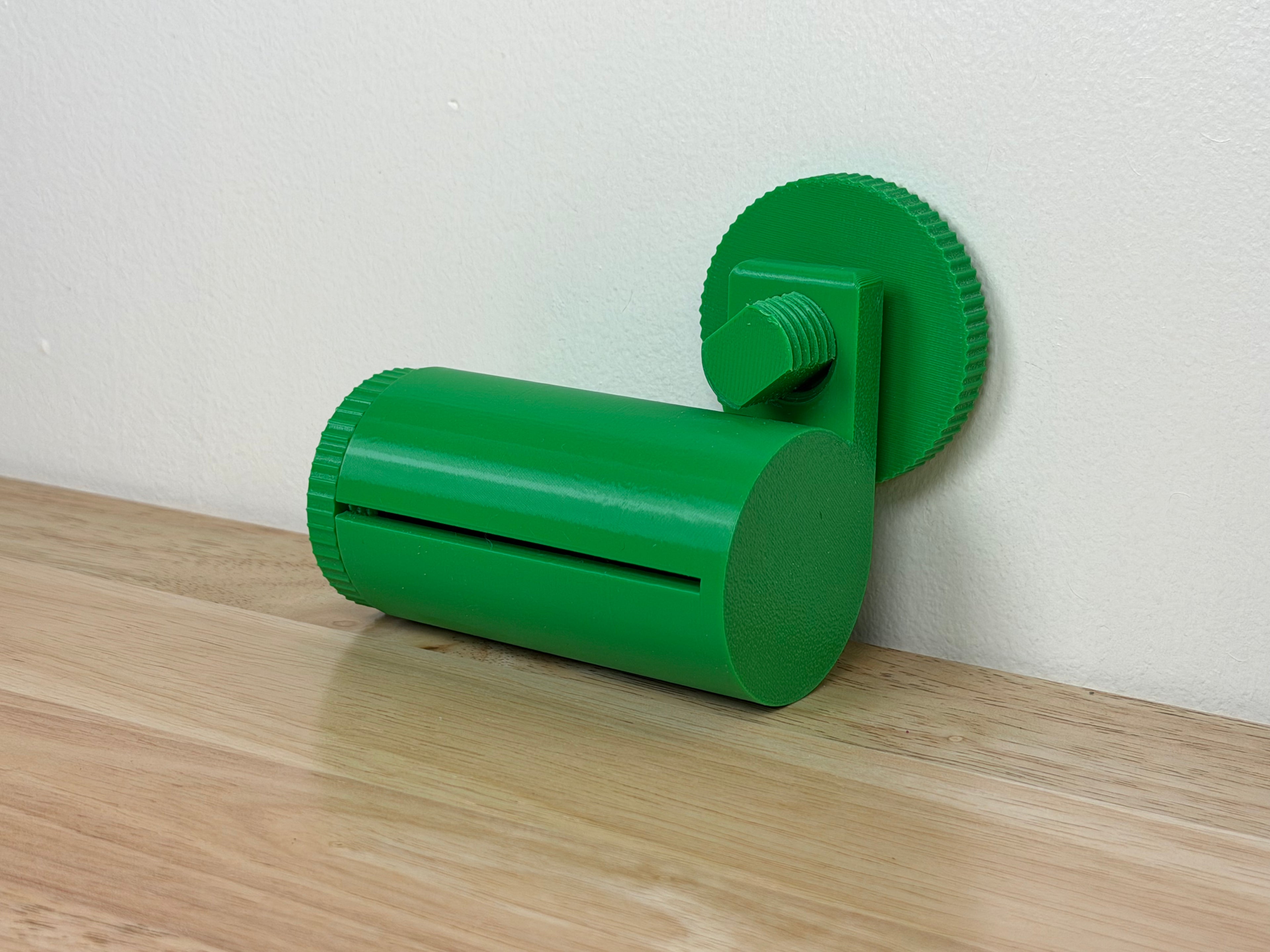 Waste Bag Holder for Crate