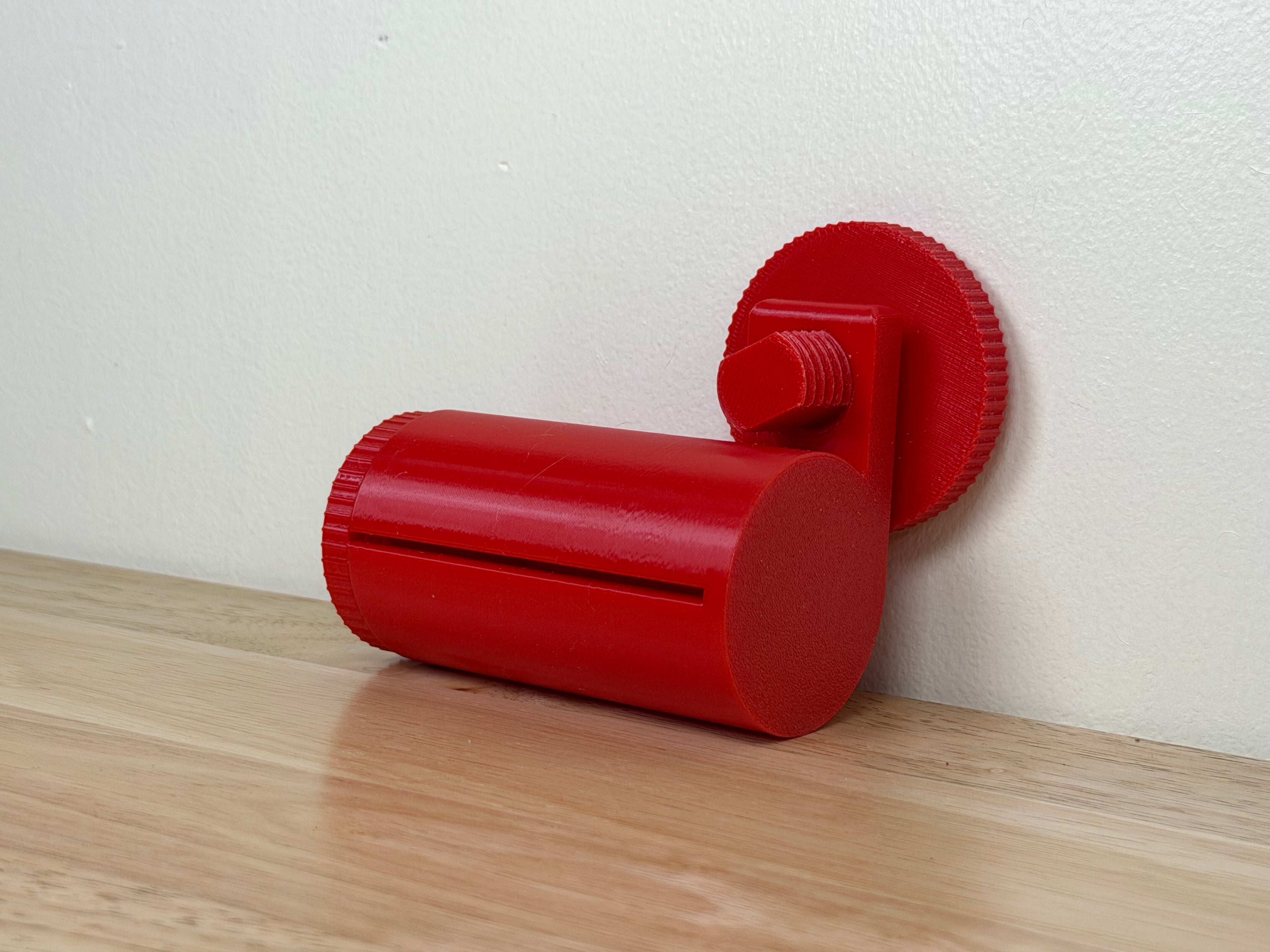 Waste Bag Holder for Crate