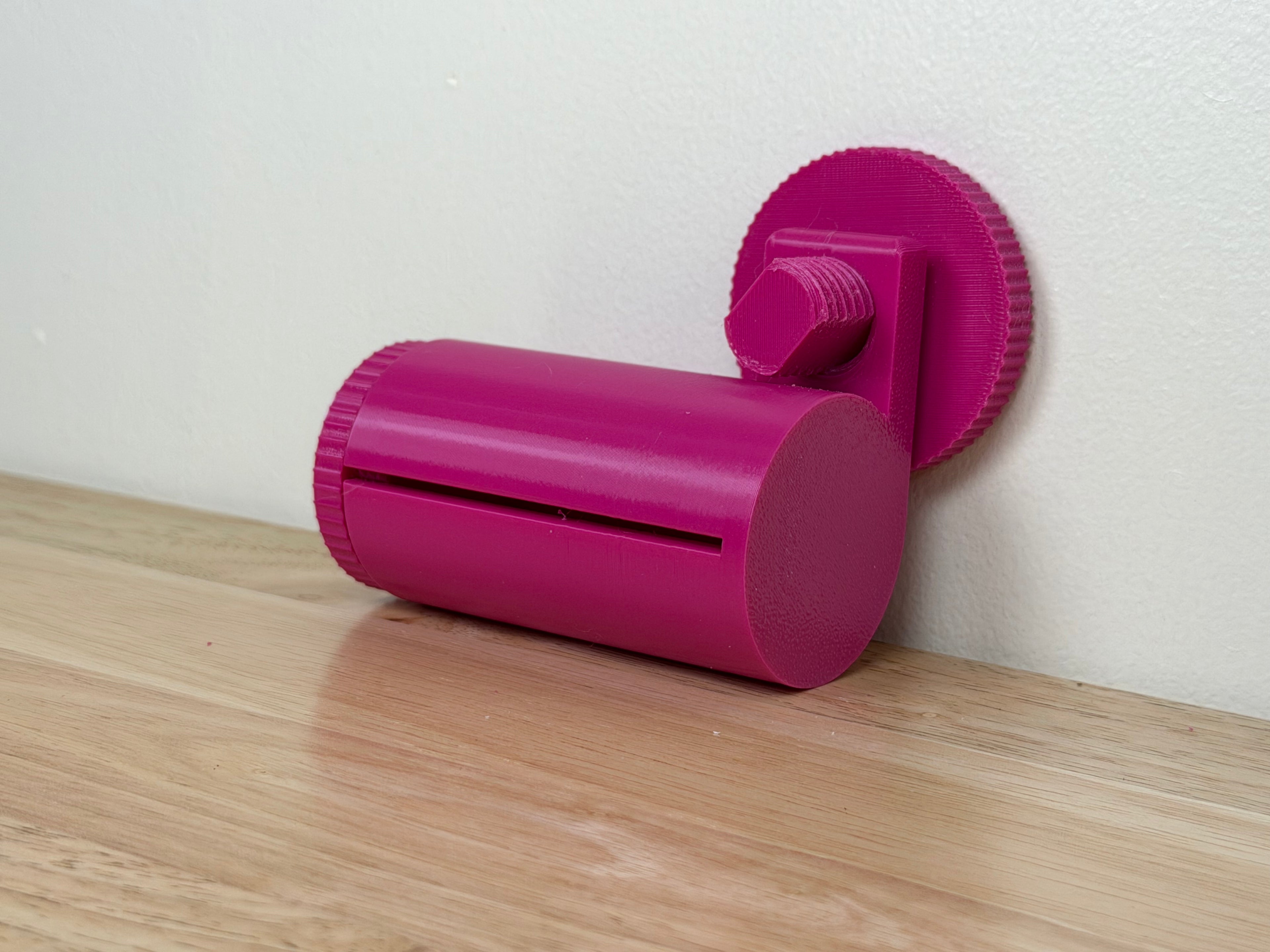 Waste Bag Holder for Crate
