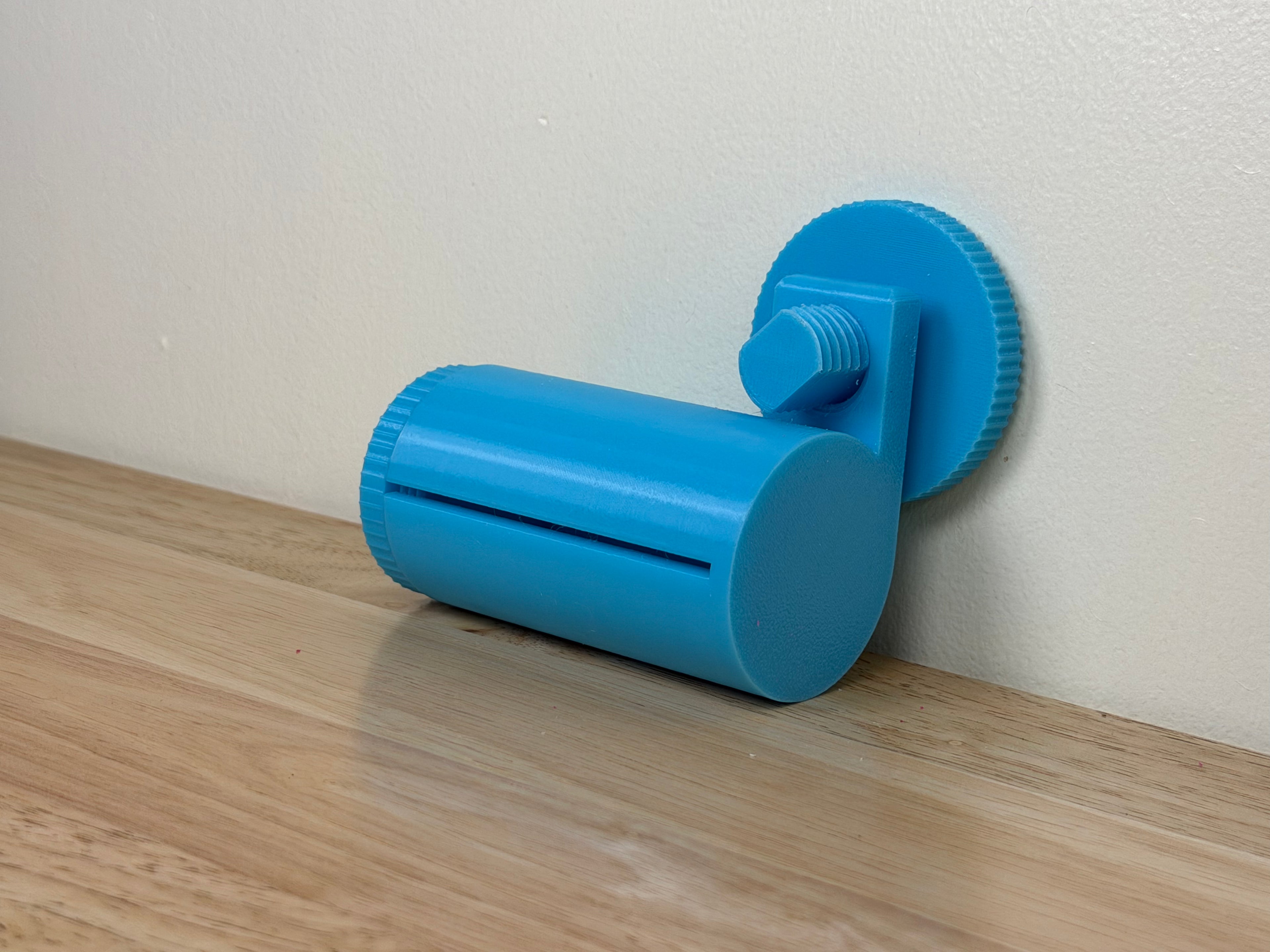 Waste Bag Holder for Crate