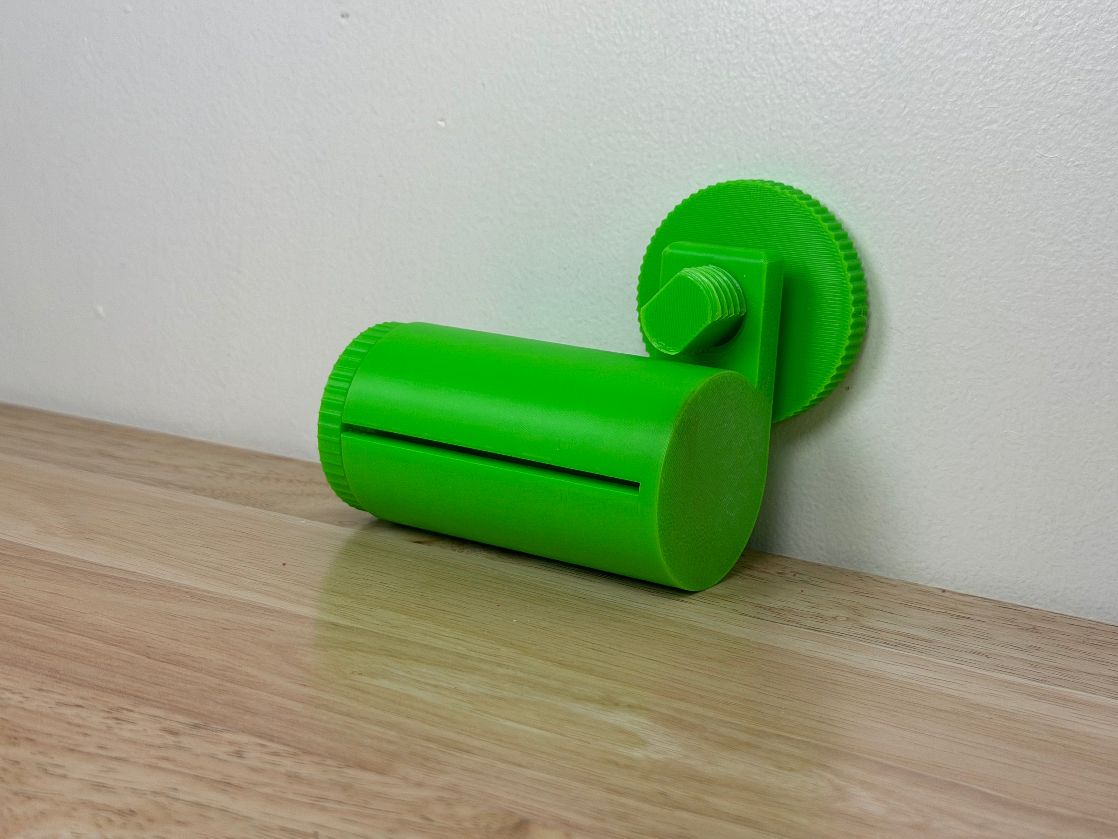 Waste Bag Holder for Crate