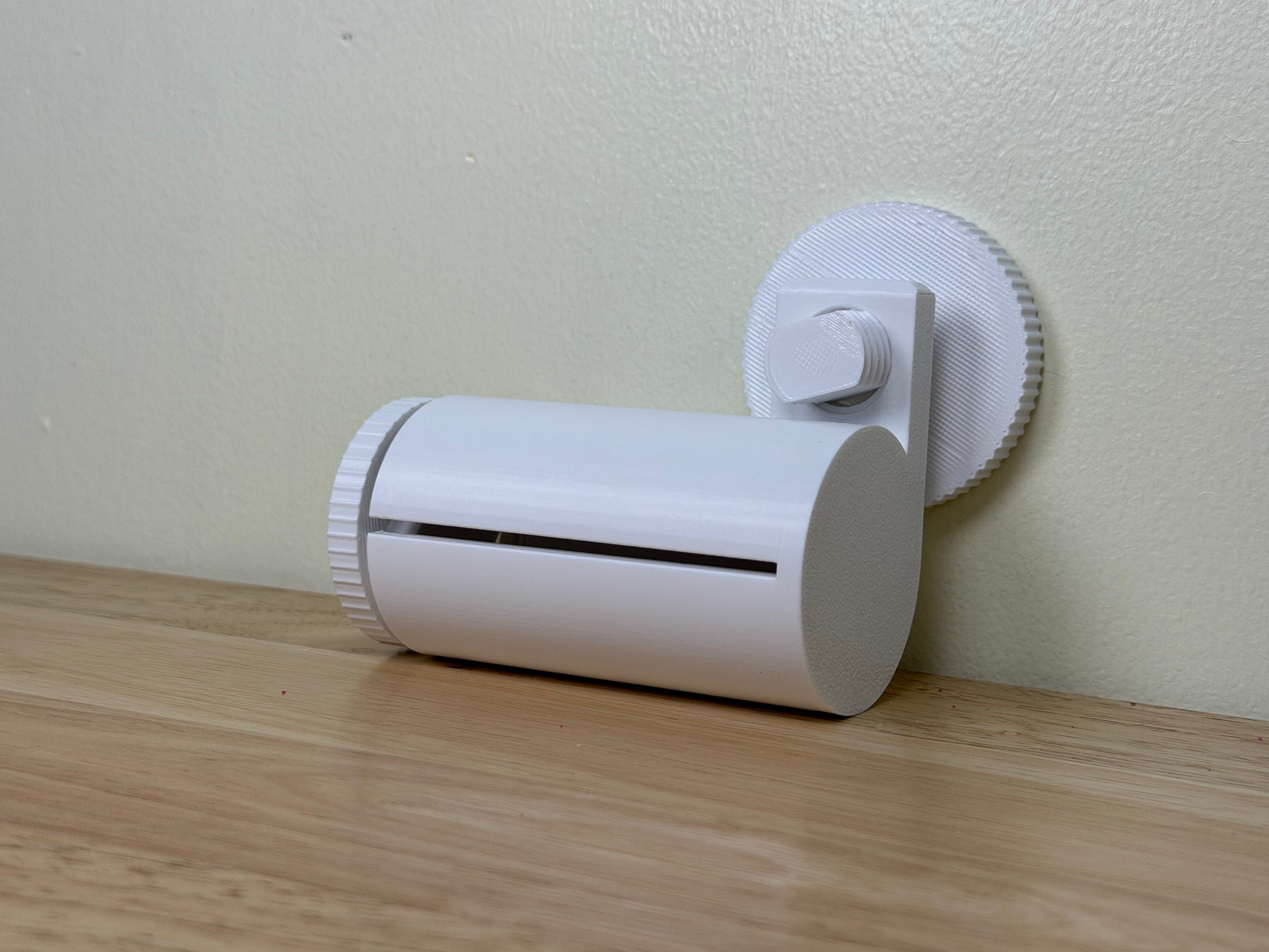 Waste Bag Holder for Crate