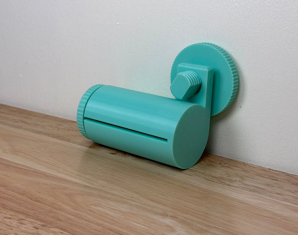 Waste Bag Holder for Crate