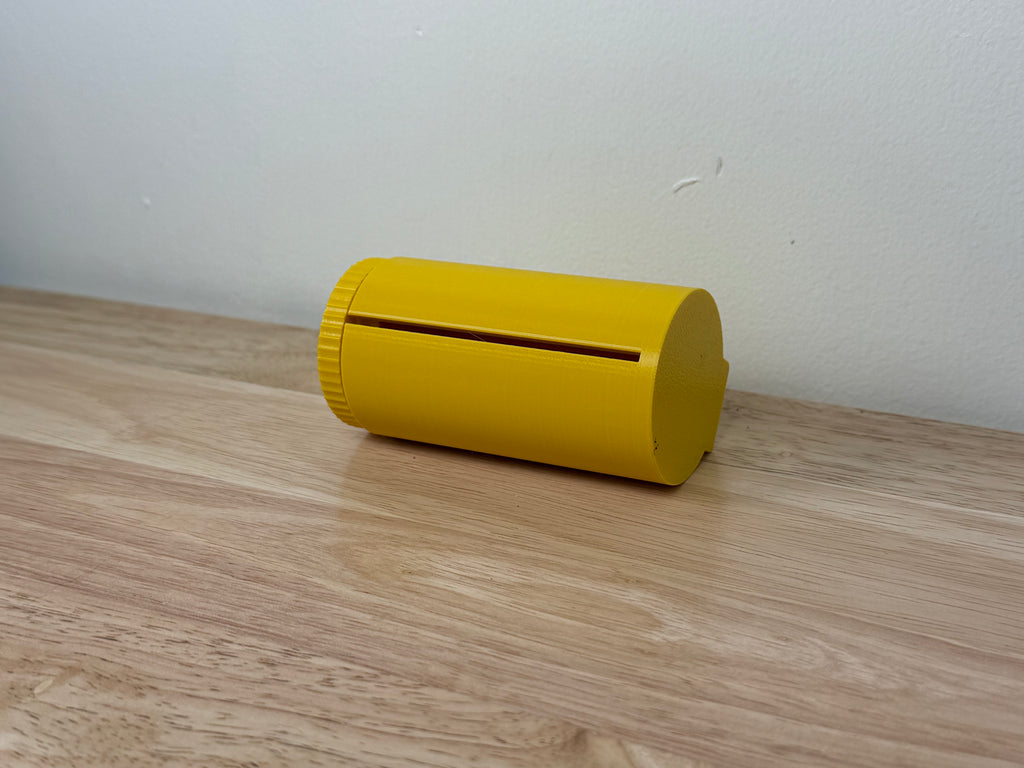 Magnetic Waste Bag Holder
