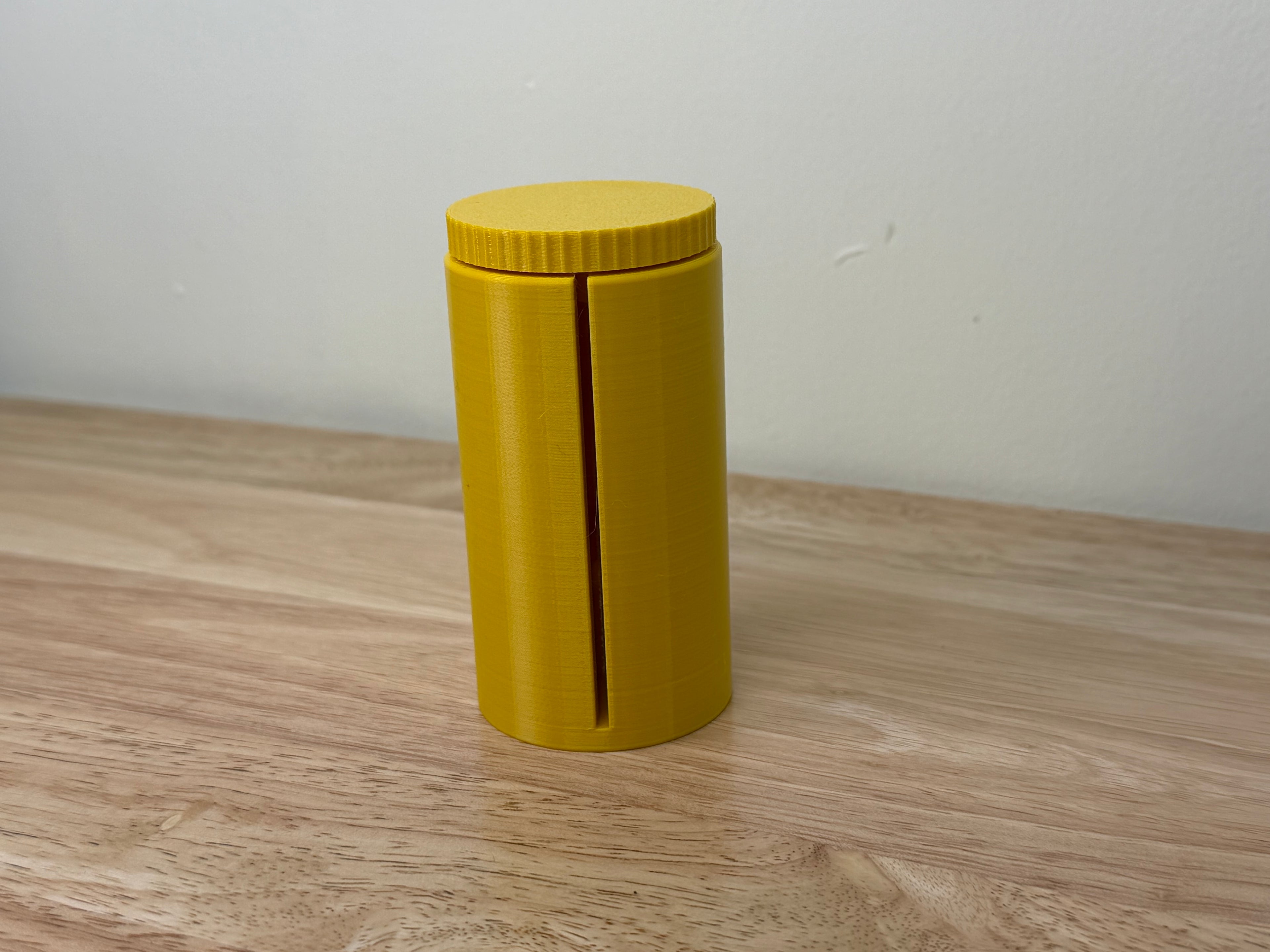 Magnetic Waste Bag Holder
