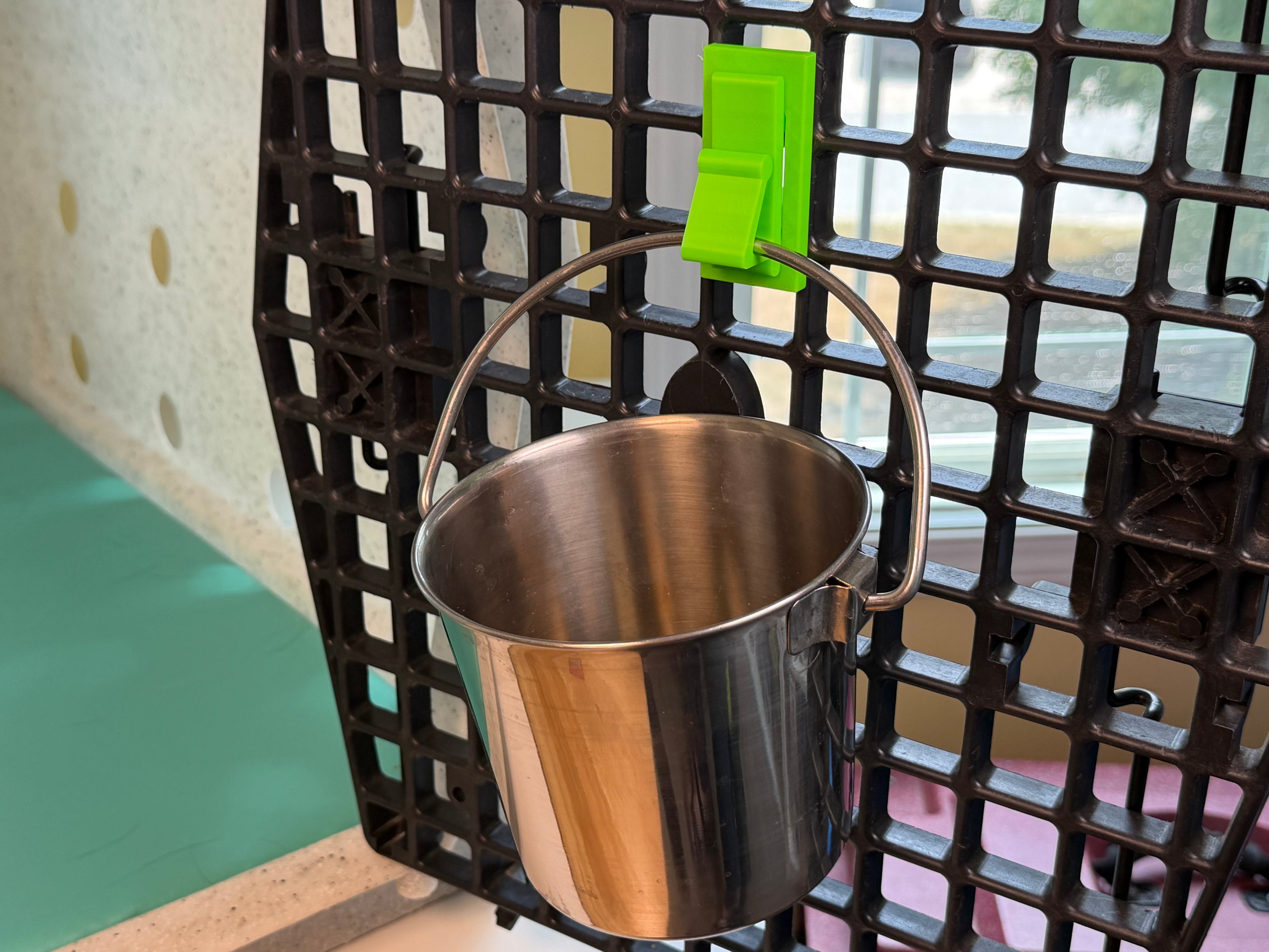 Water Bucket Door Hook
