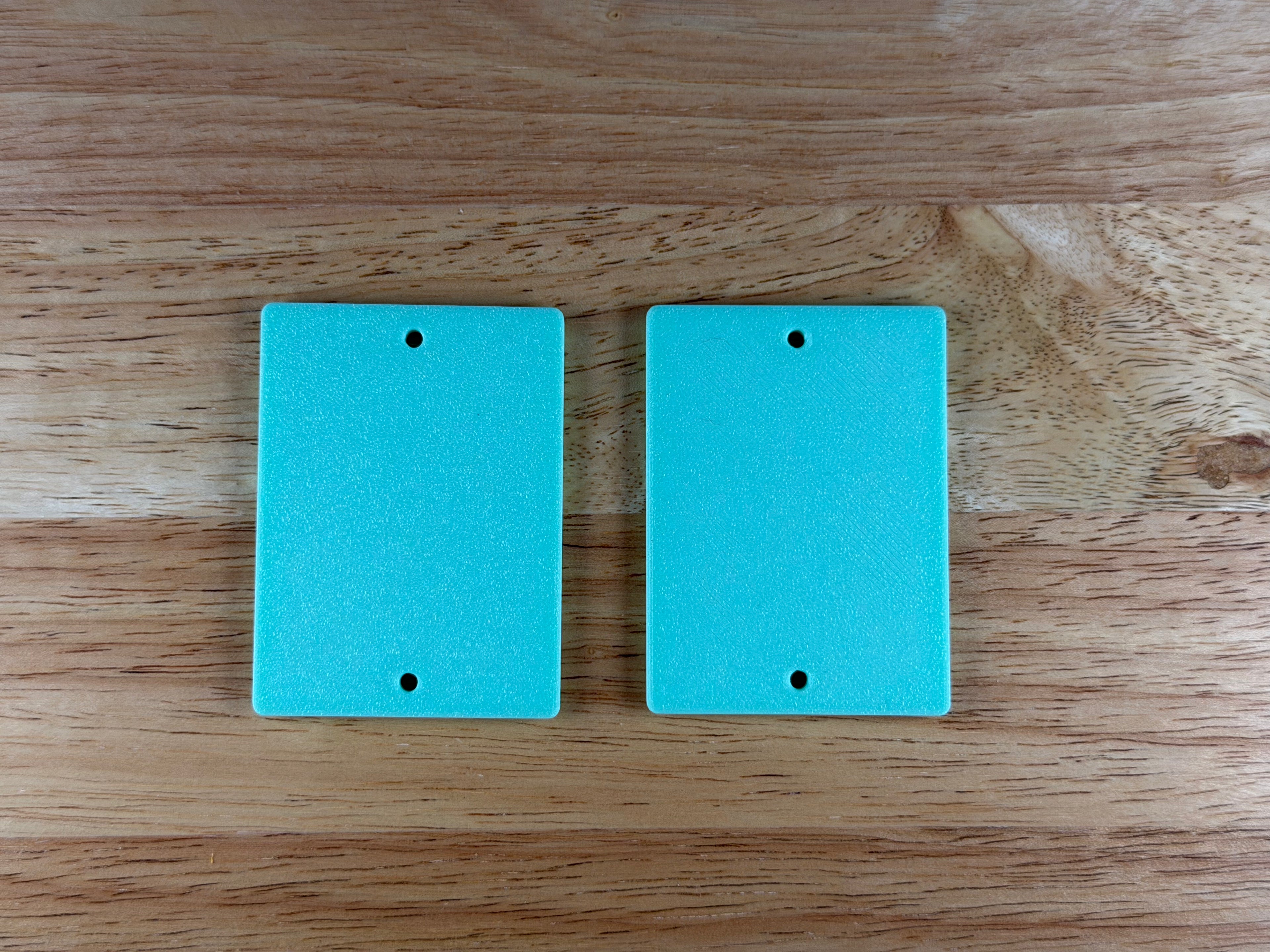 Replace Door Plates