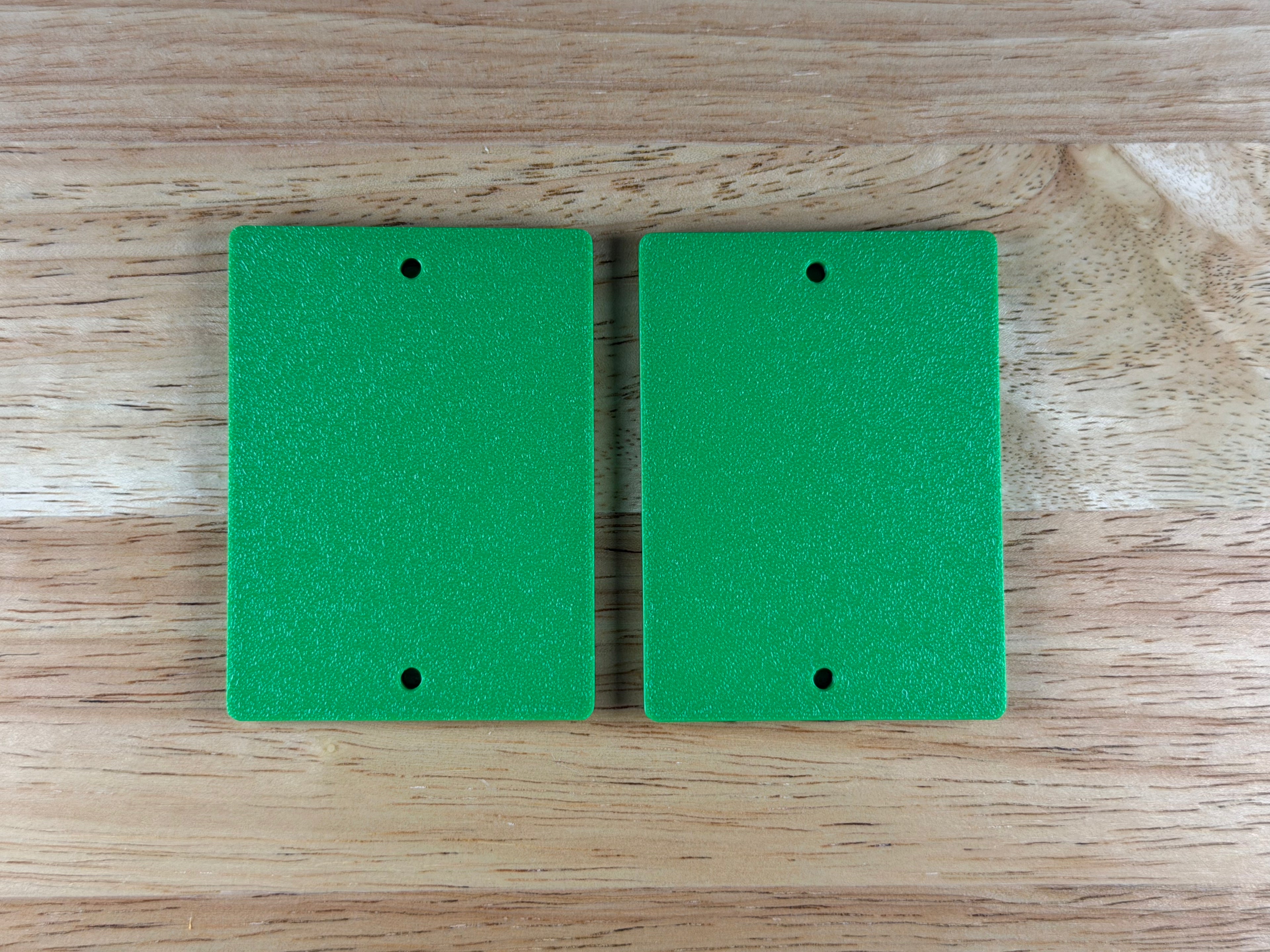 Replace Door Plates