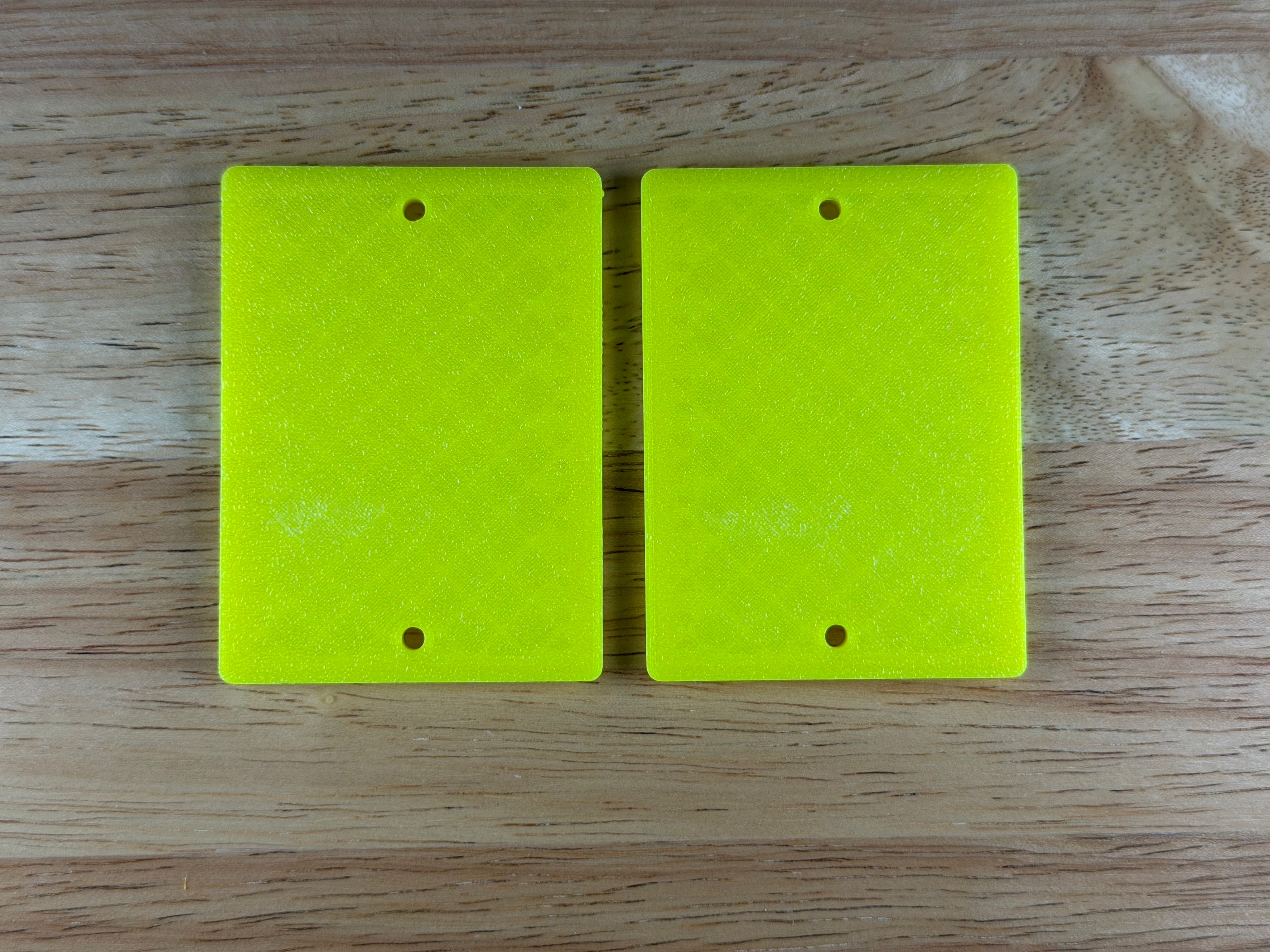 Replace Door Plates
