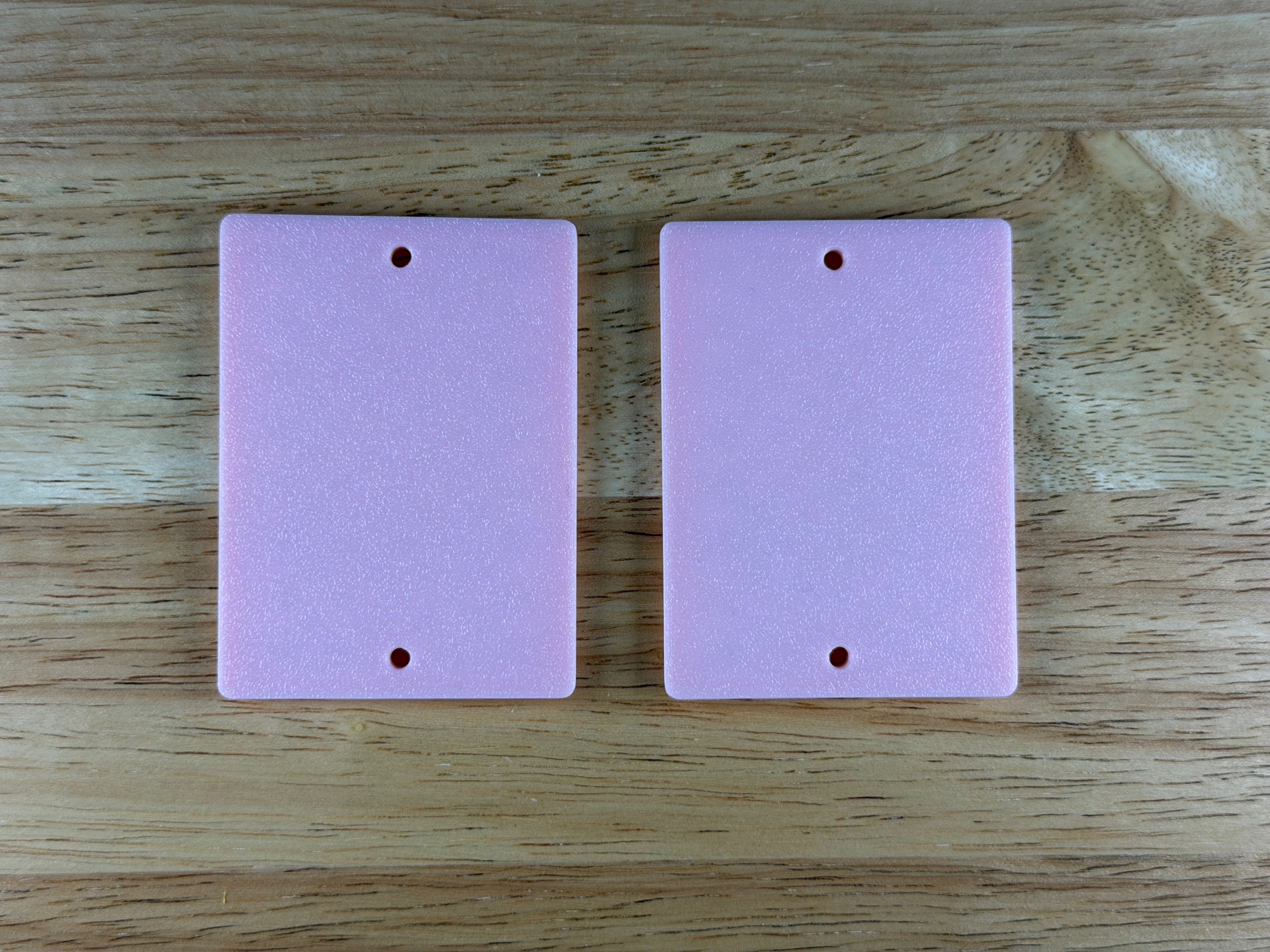 Replace Door Plates