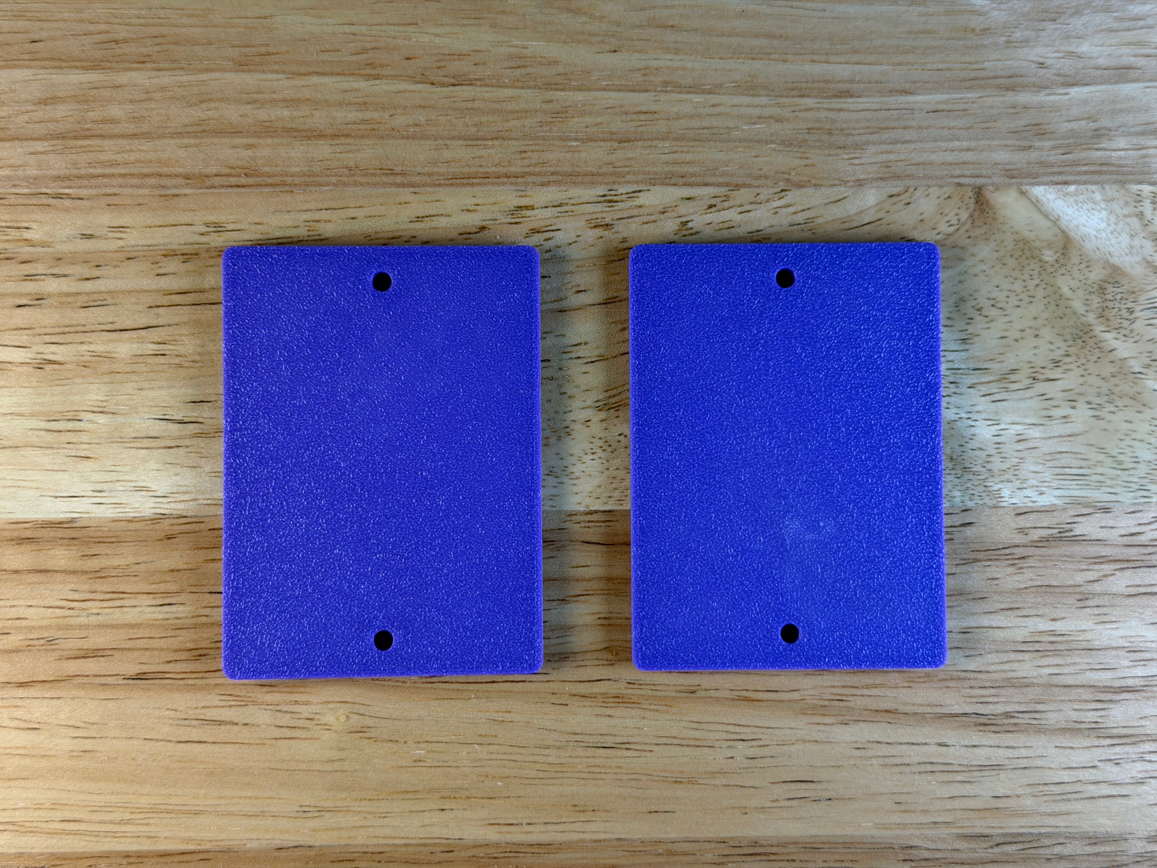 Replace Door Plates