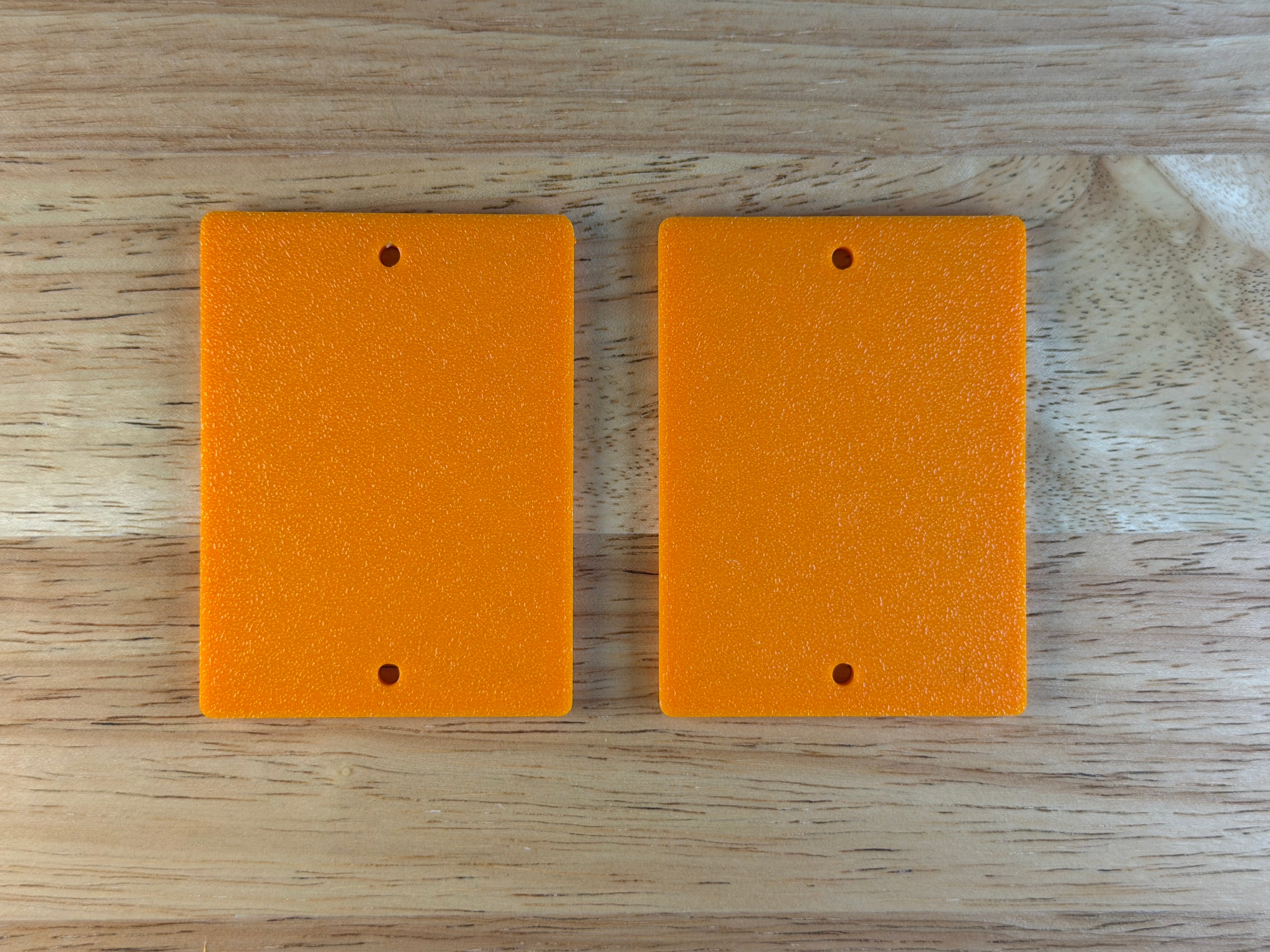 Replace Door Plates