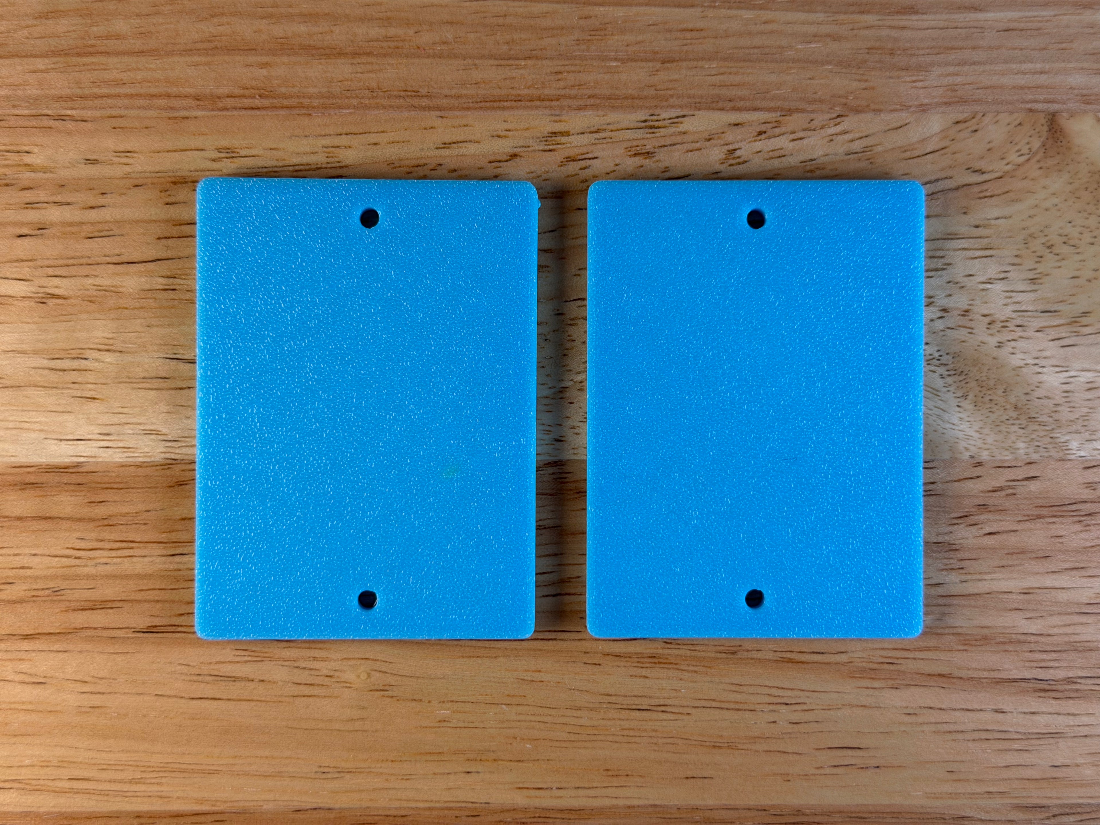 Replace Door Plates
