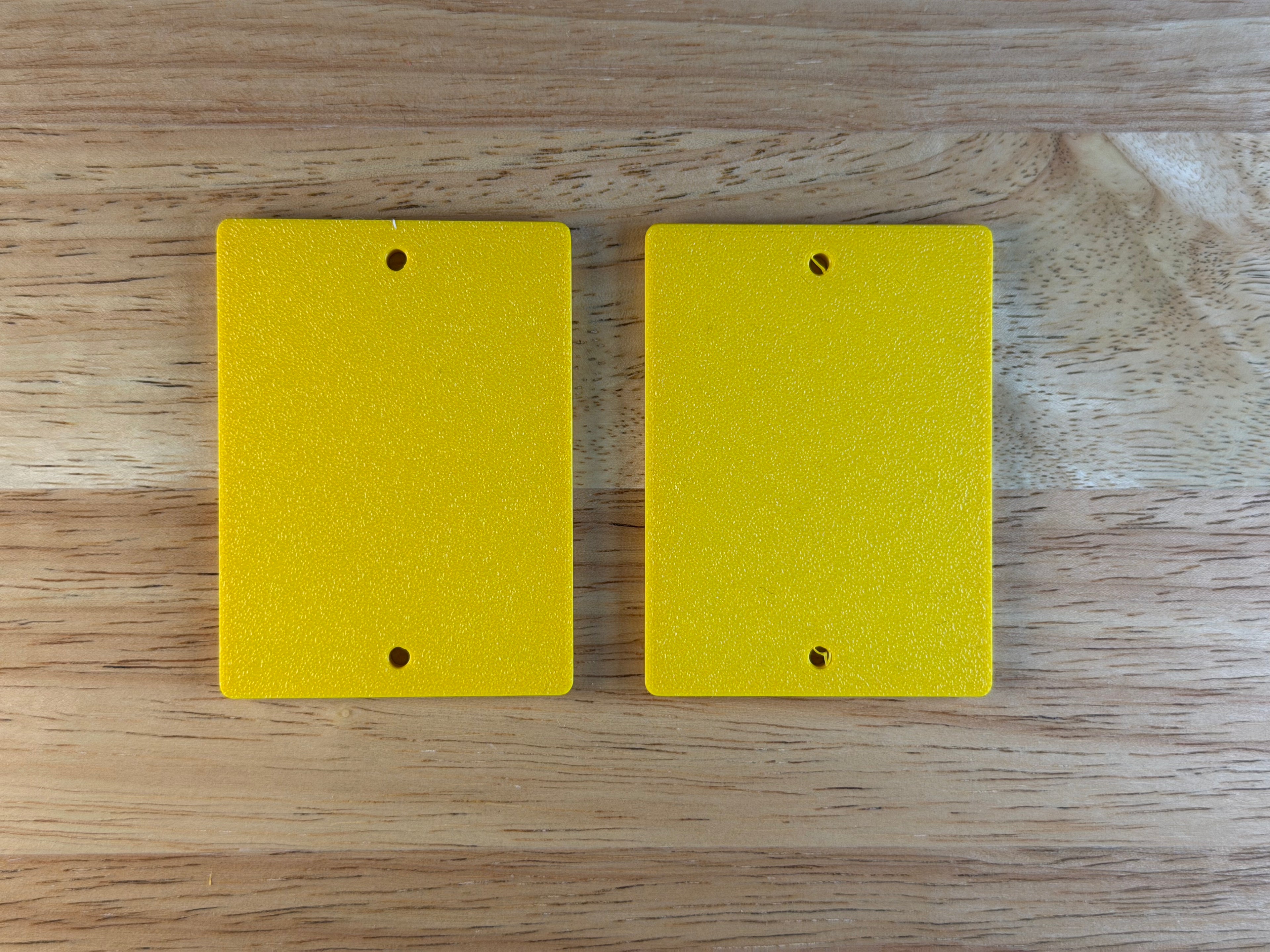 Replace Door Plates