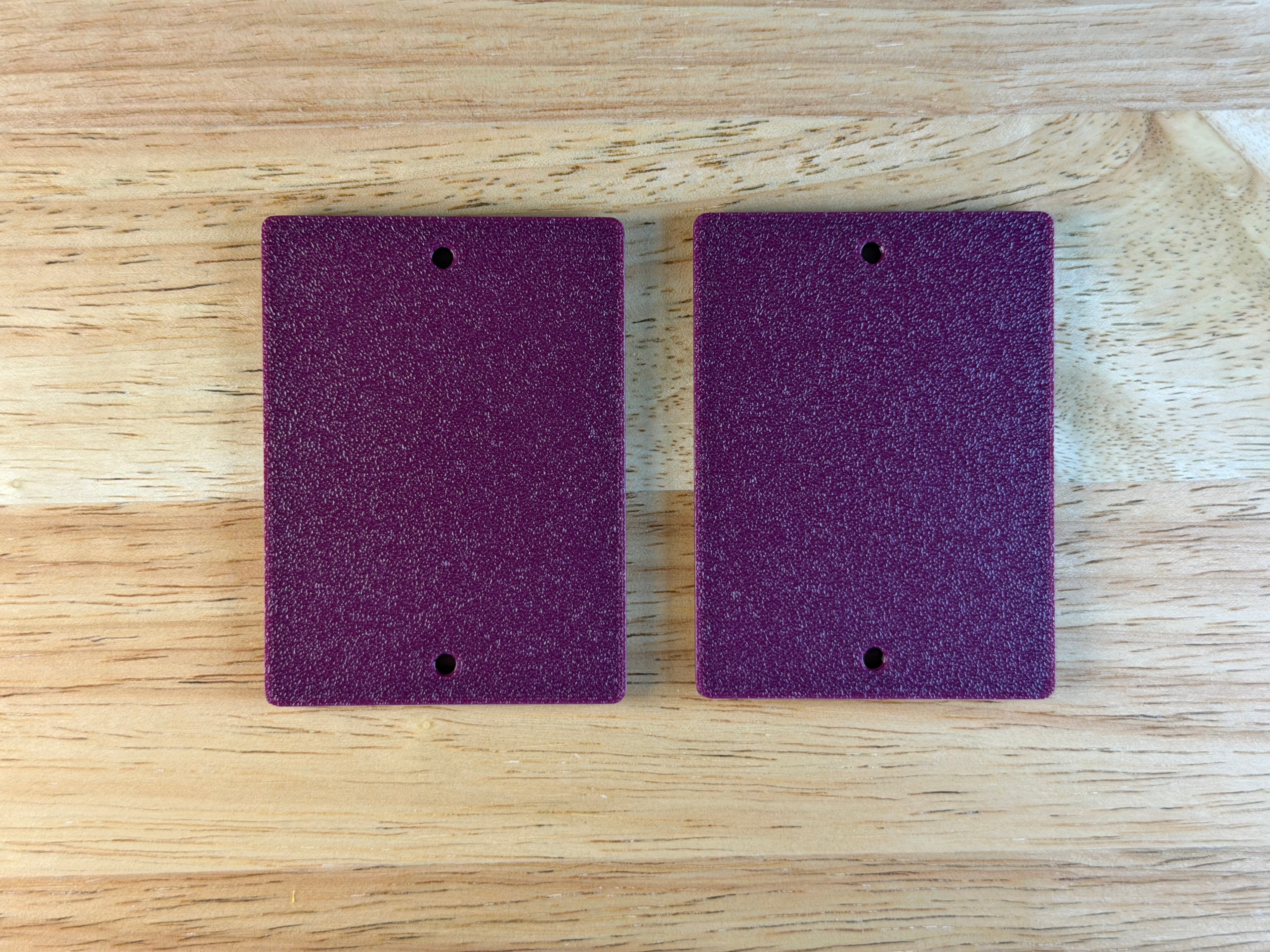 Replace Door Plates