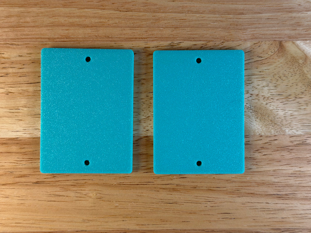Replace Door Plates