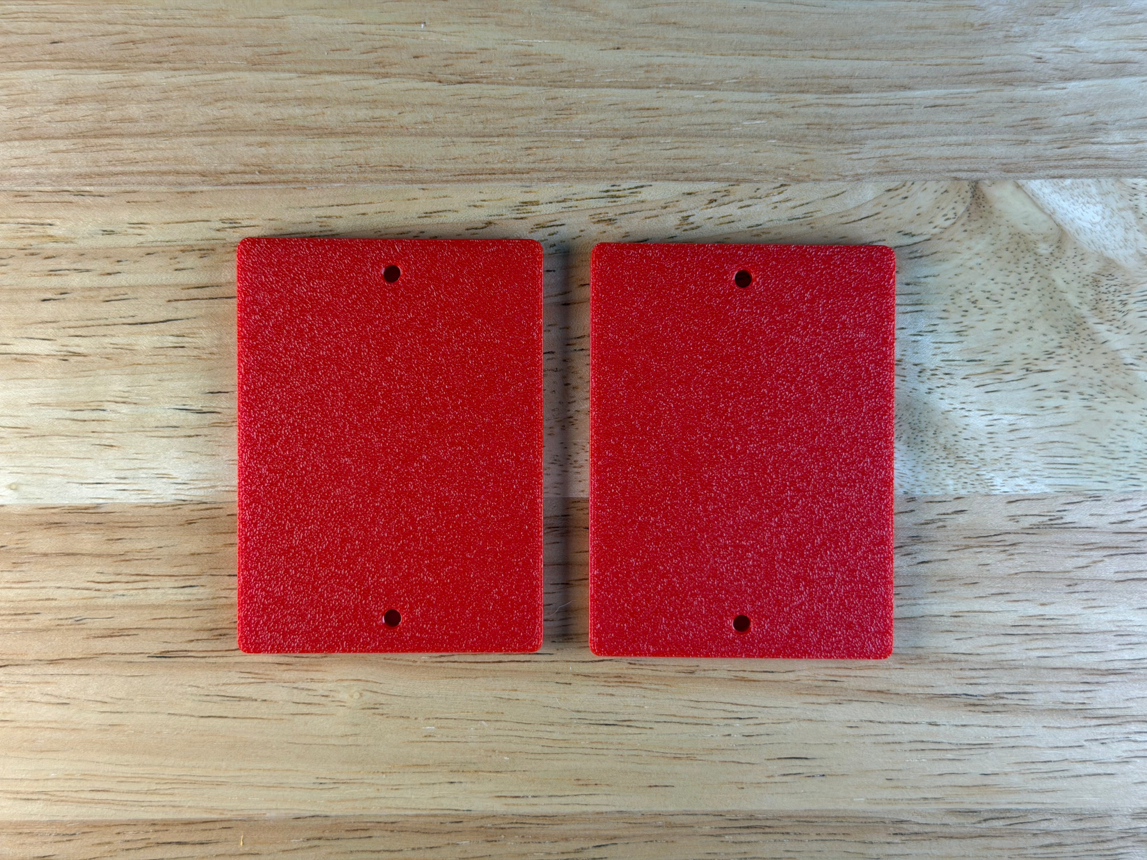 Replace Door Plates