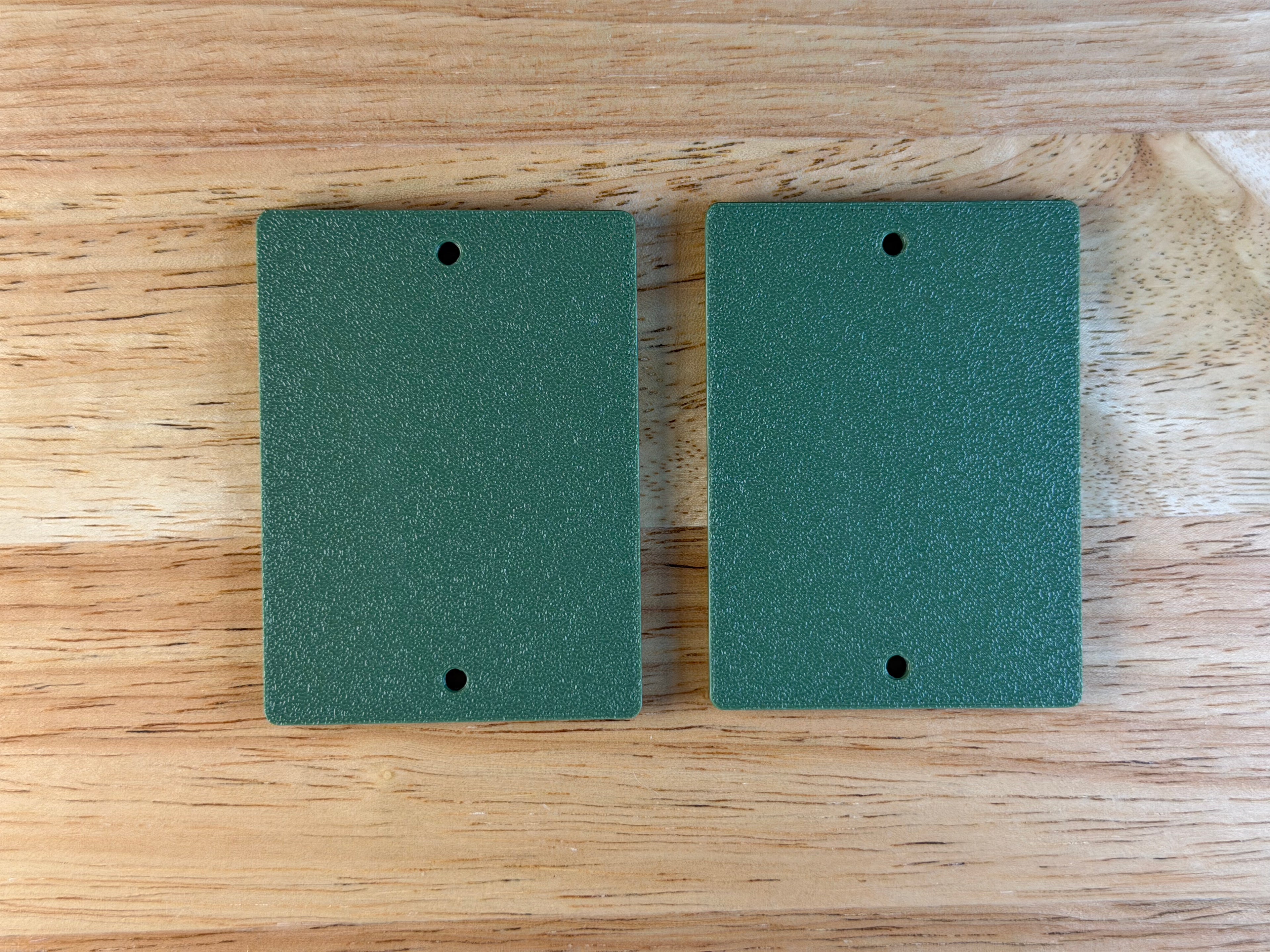 Replace Door Plates