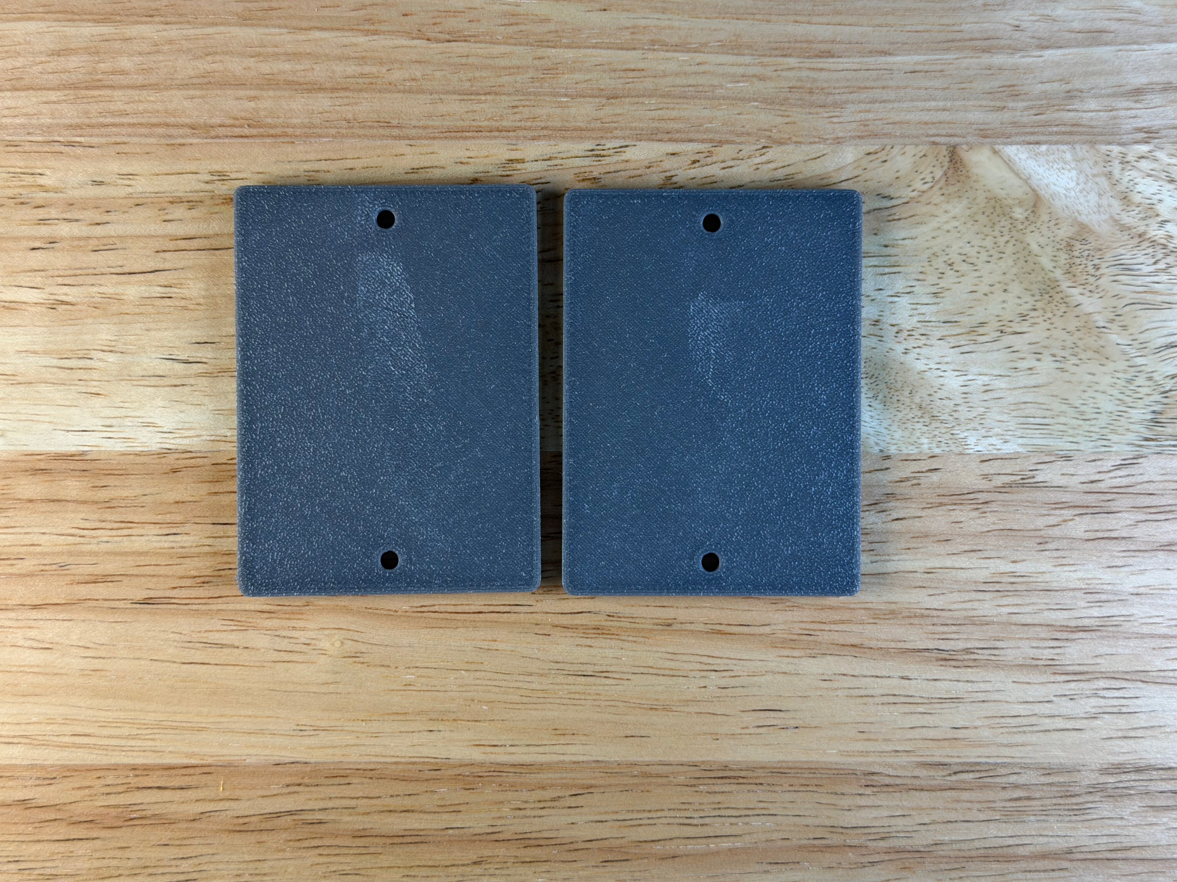 Replace Door Plates