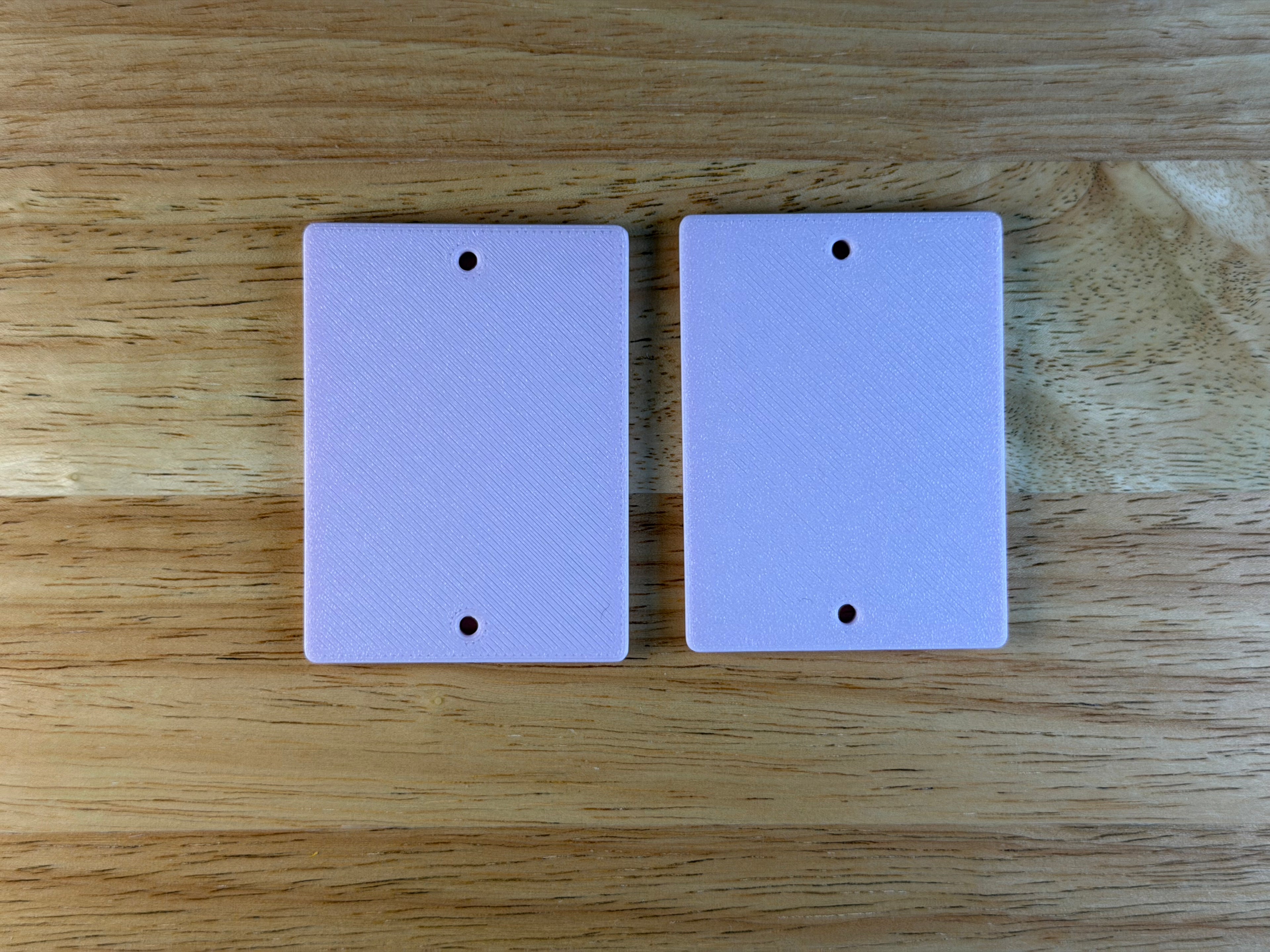 Replace Door Plates