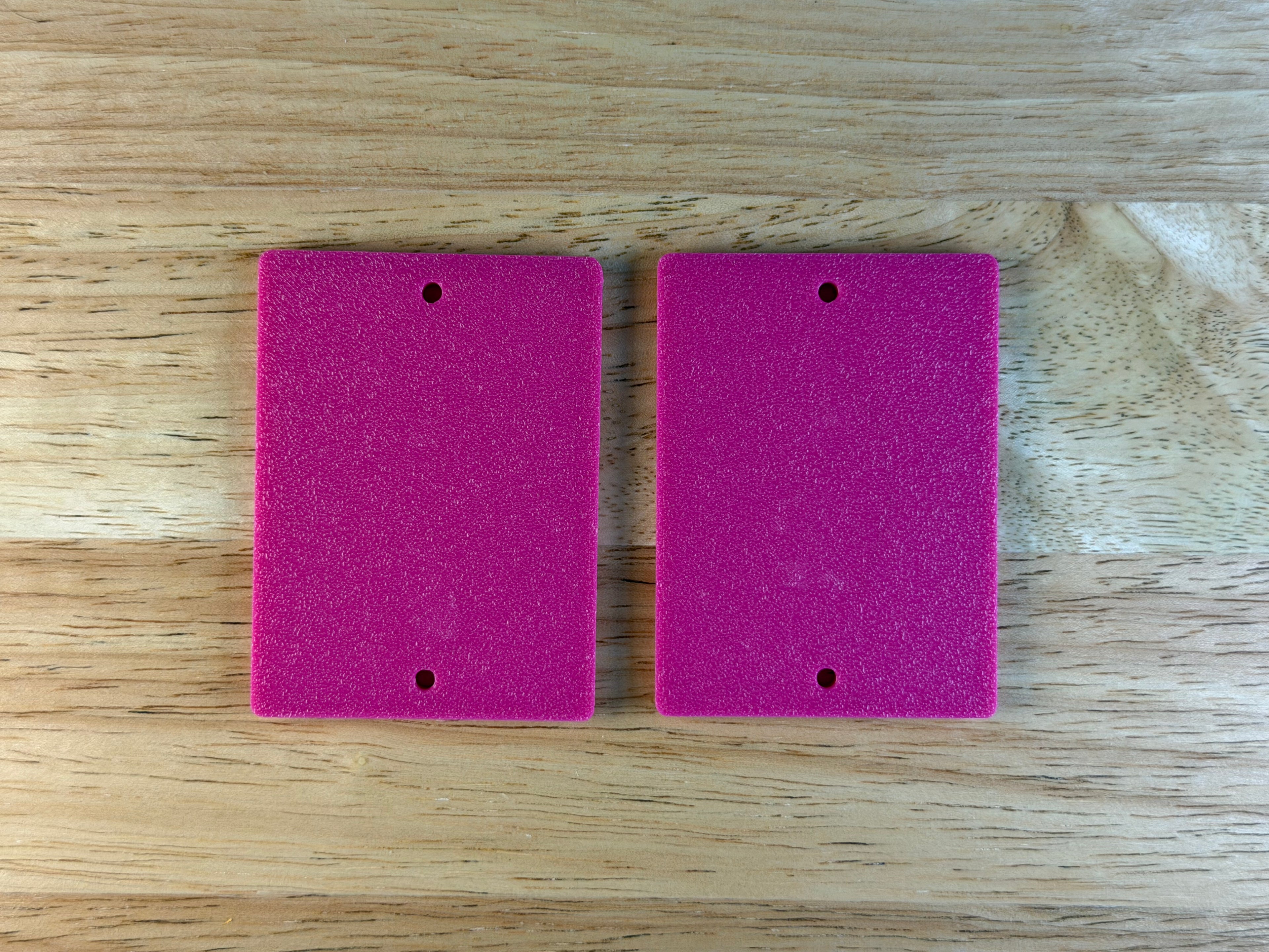 Replace Door Plates