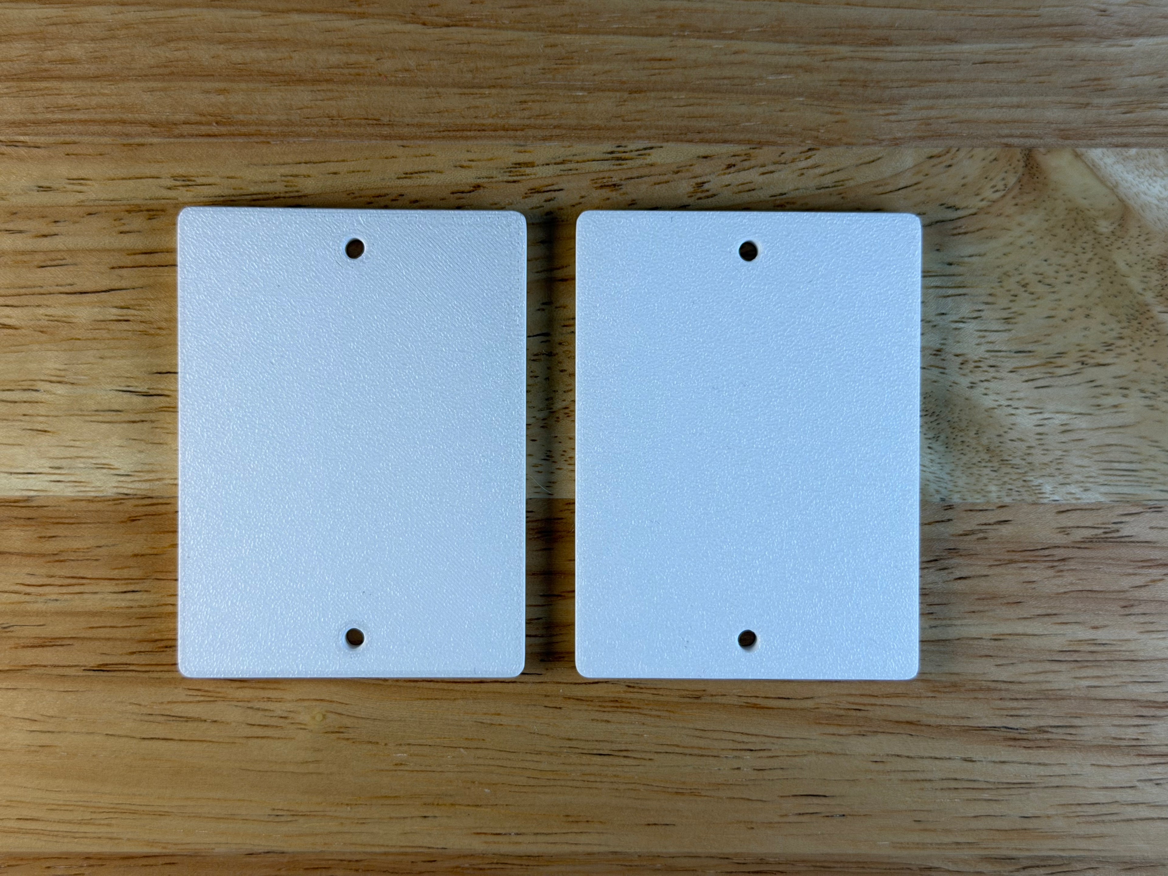 Replace Door Plates
