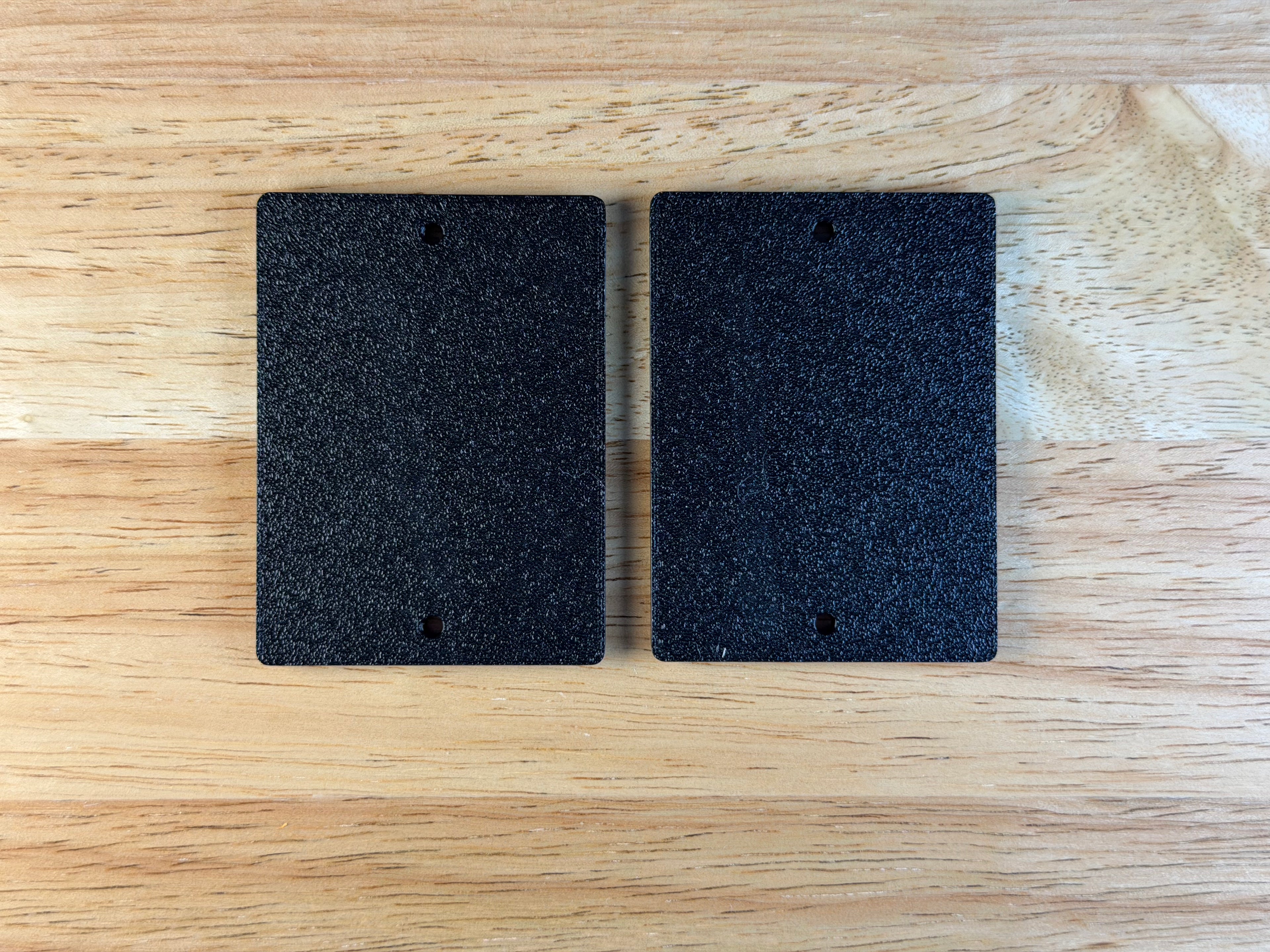 Replace Door Plates