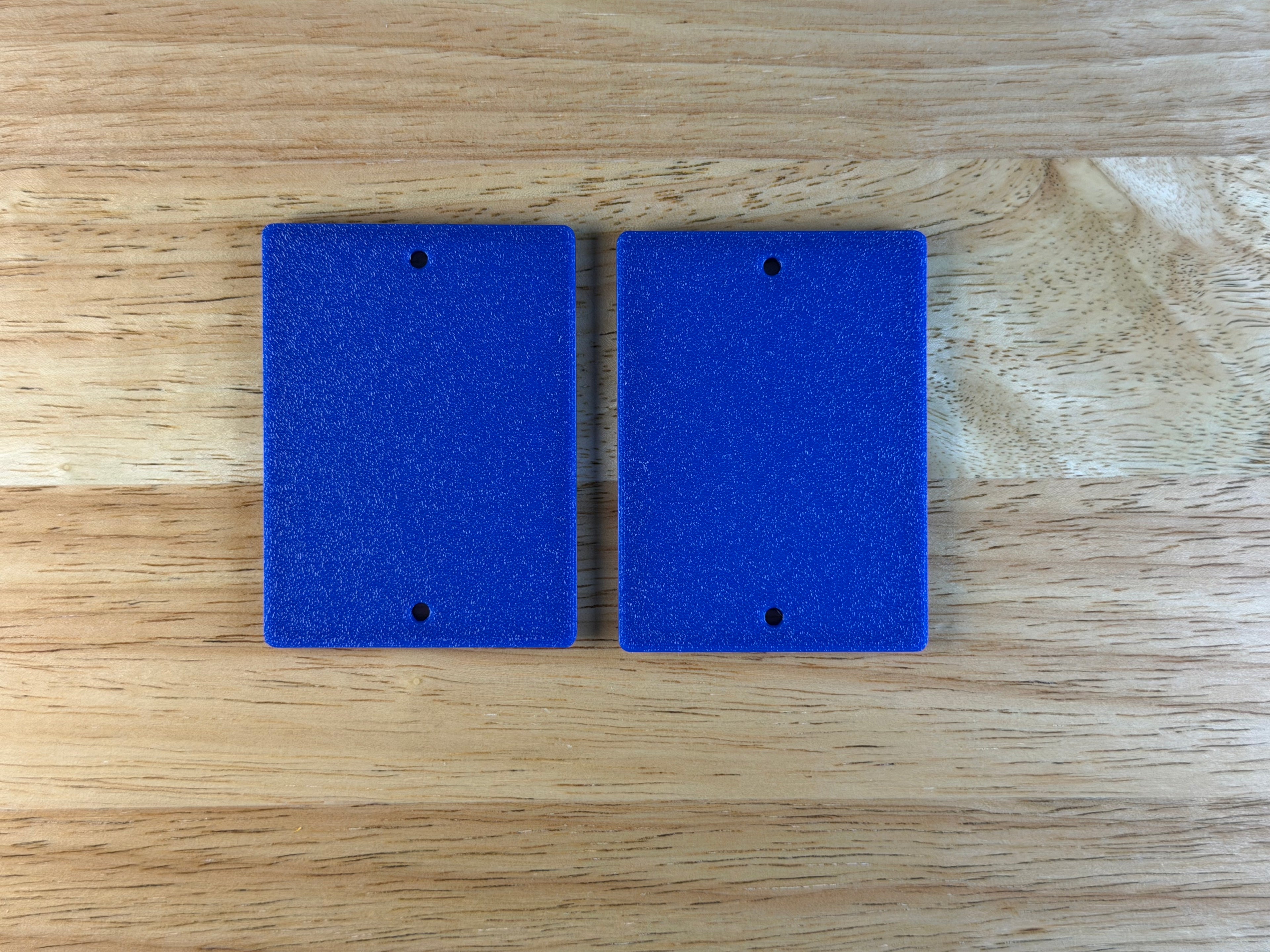 Replace Door Plates