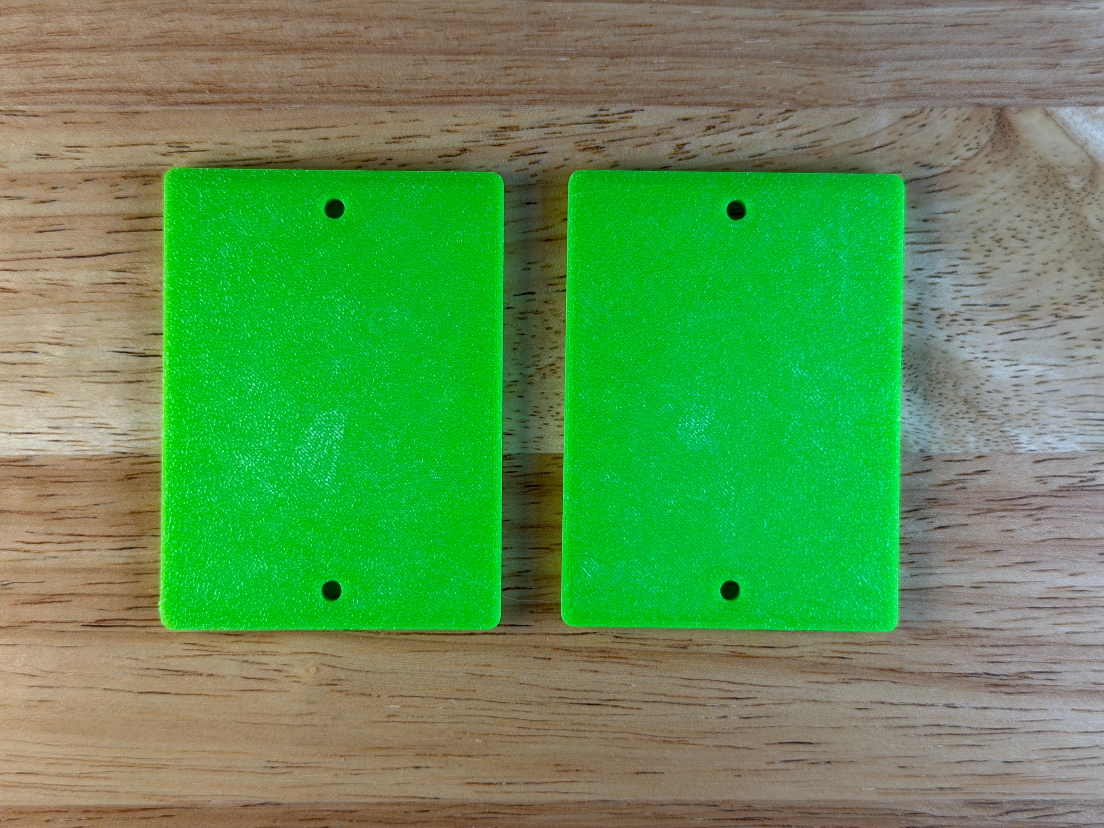 Replace Door Plates