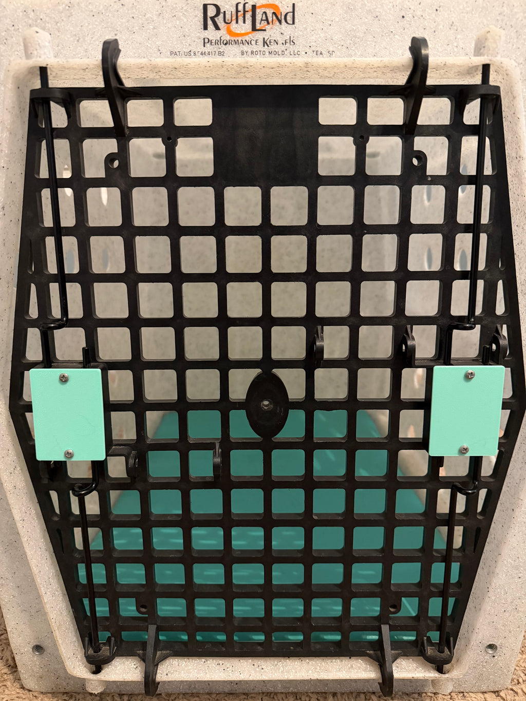 Replace Door Plates