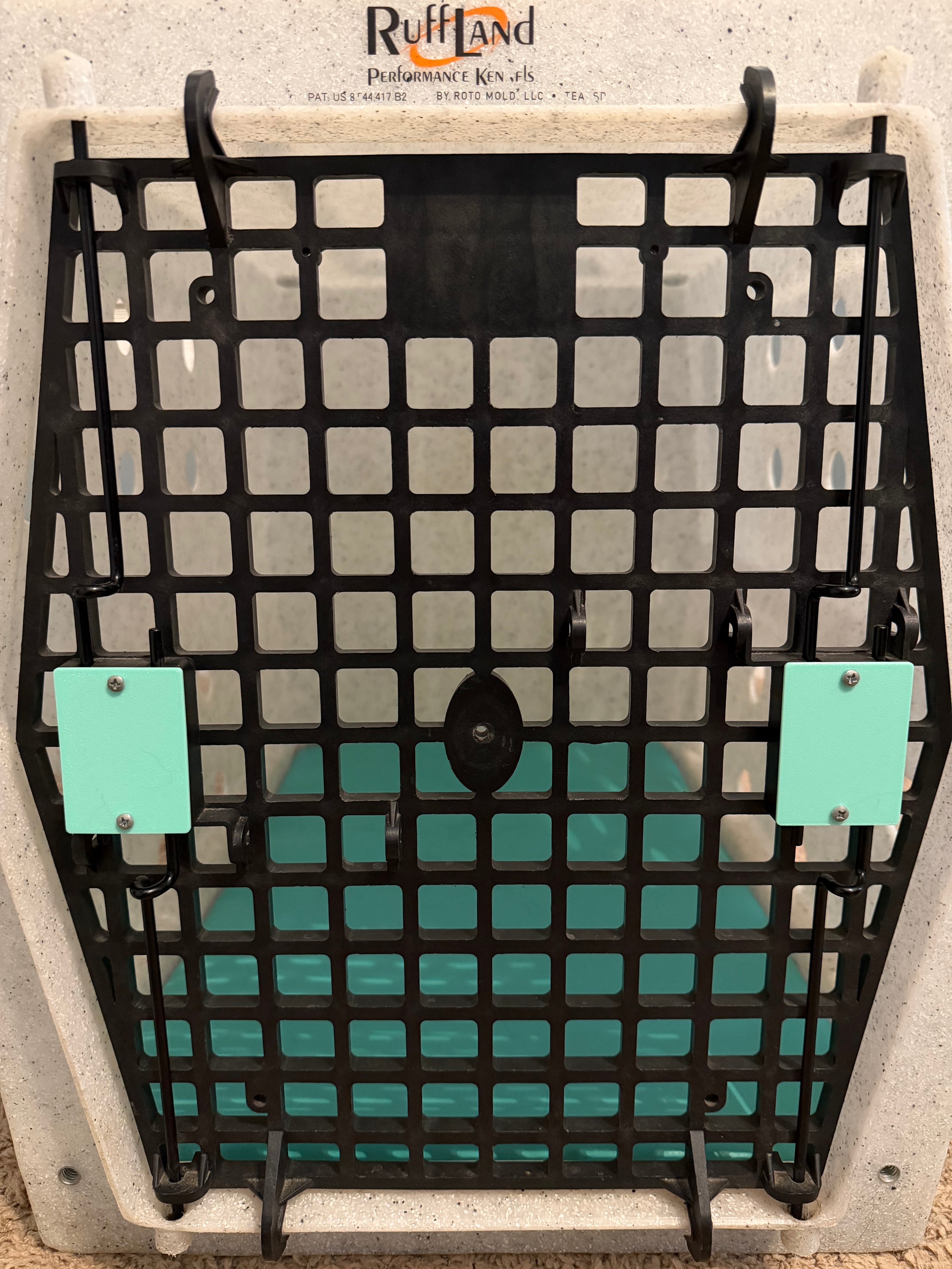 Replace Door Plates