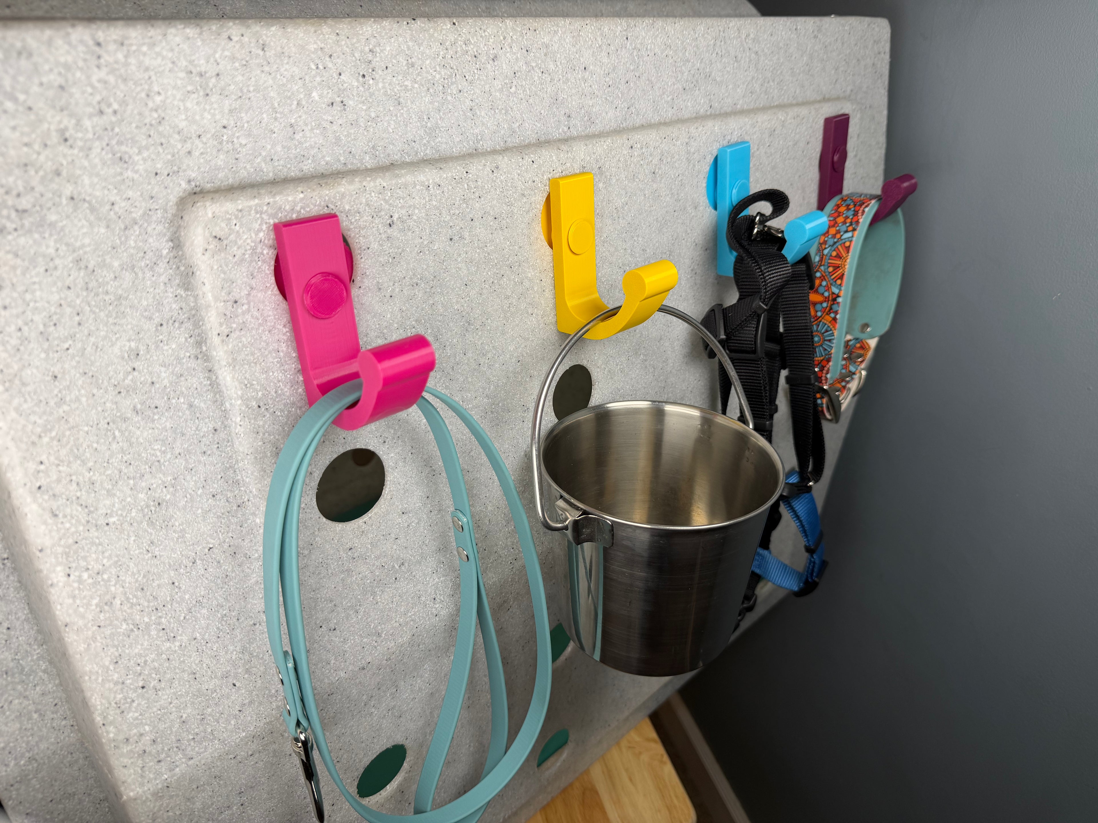 Multi-Use Hook