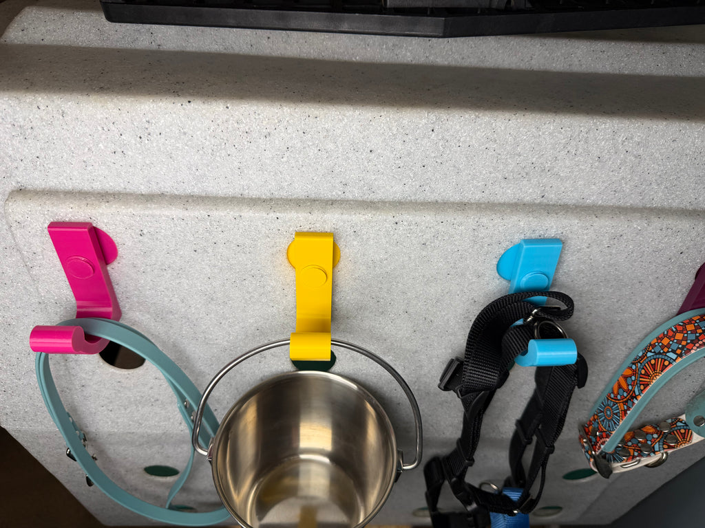 Multi-Use Hook