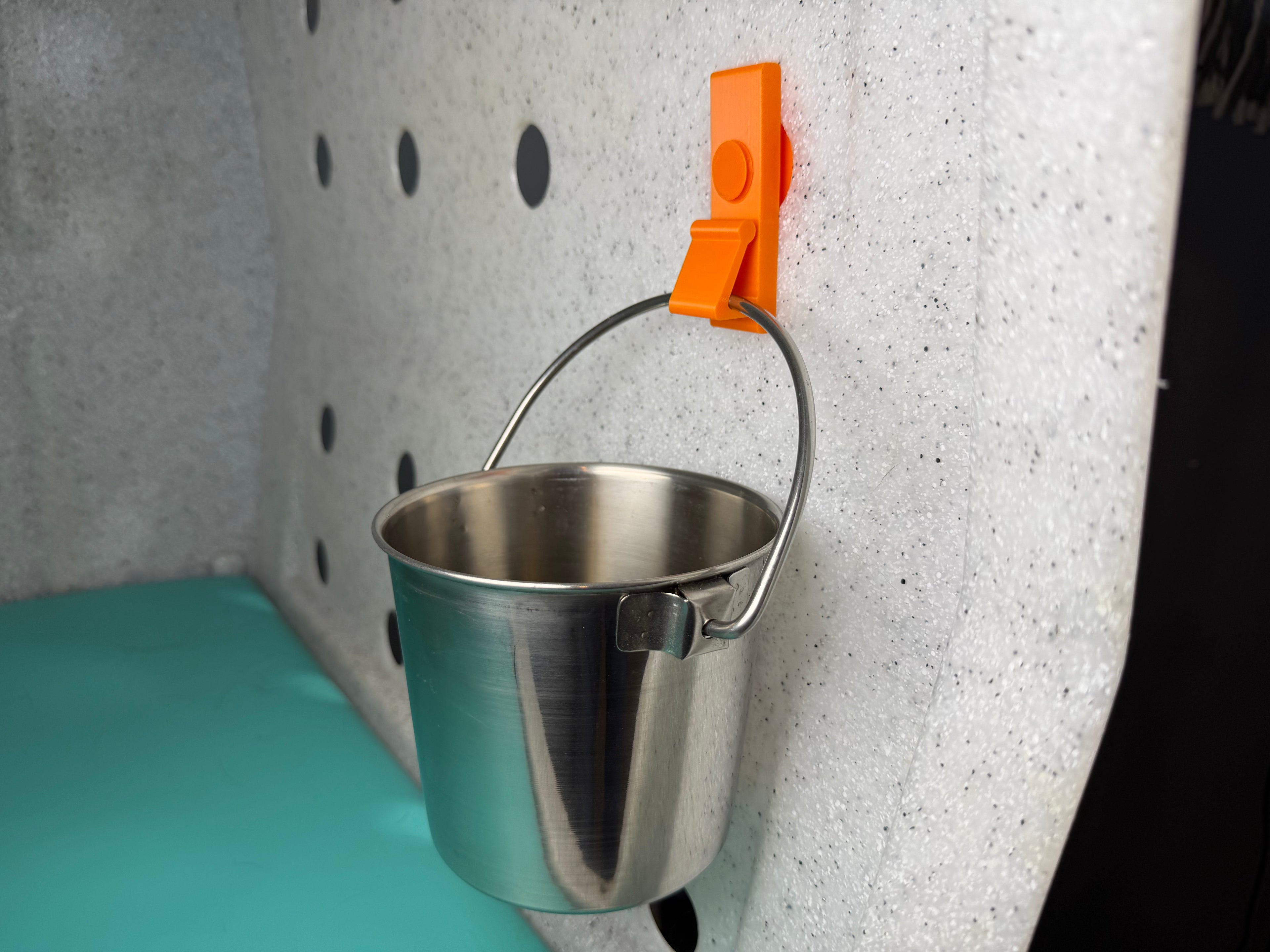 Multi-Fit Water Bucket Hook