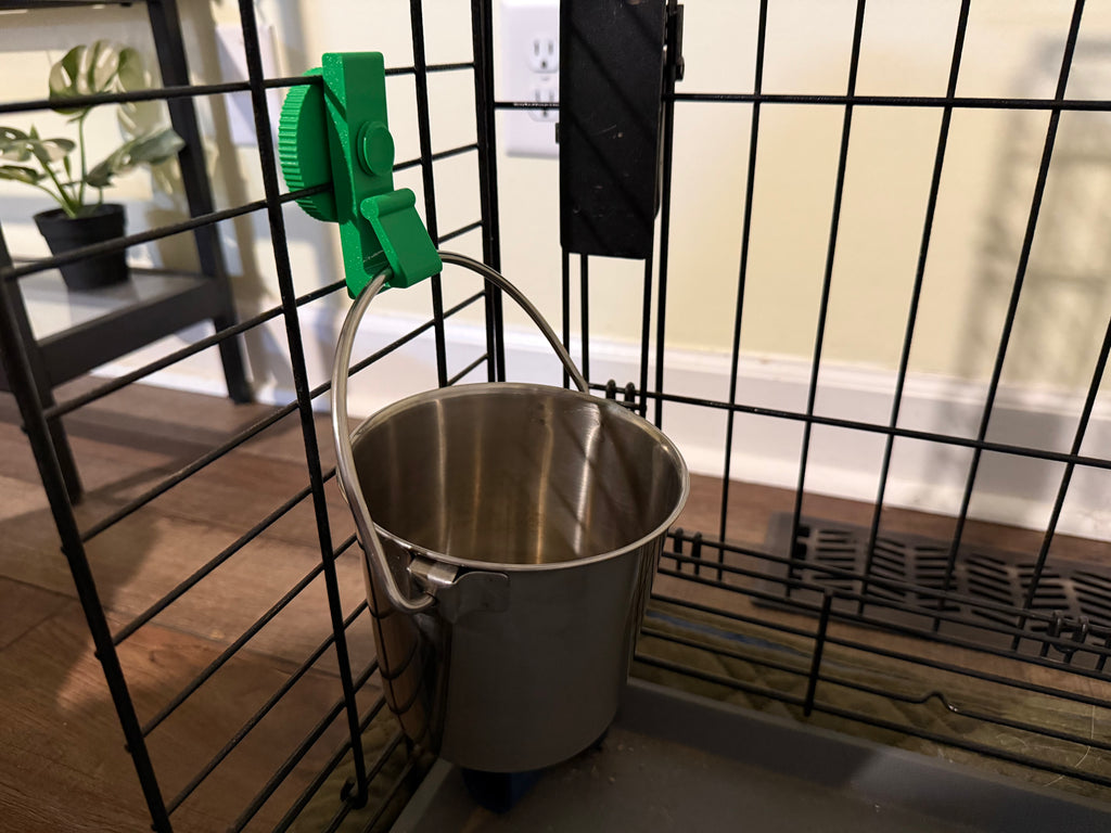 Multi-Fit Water Bucket Hook