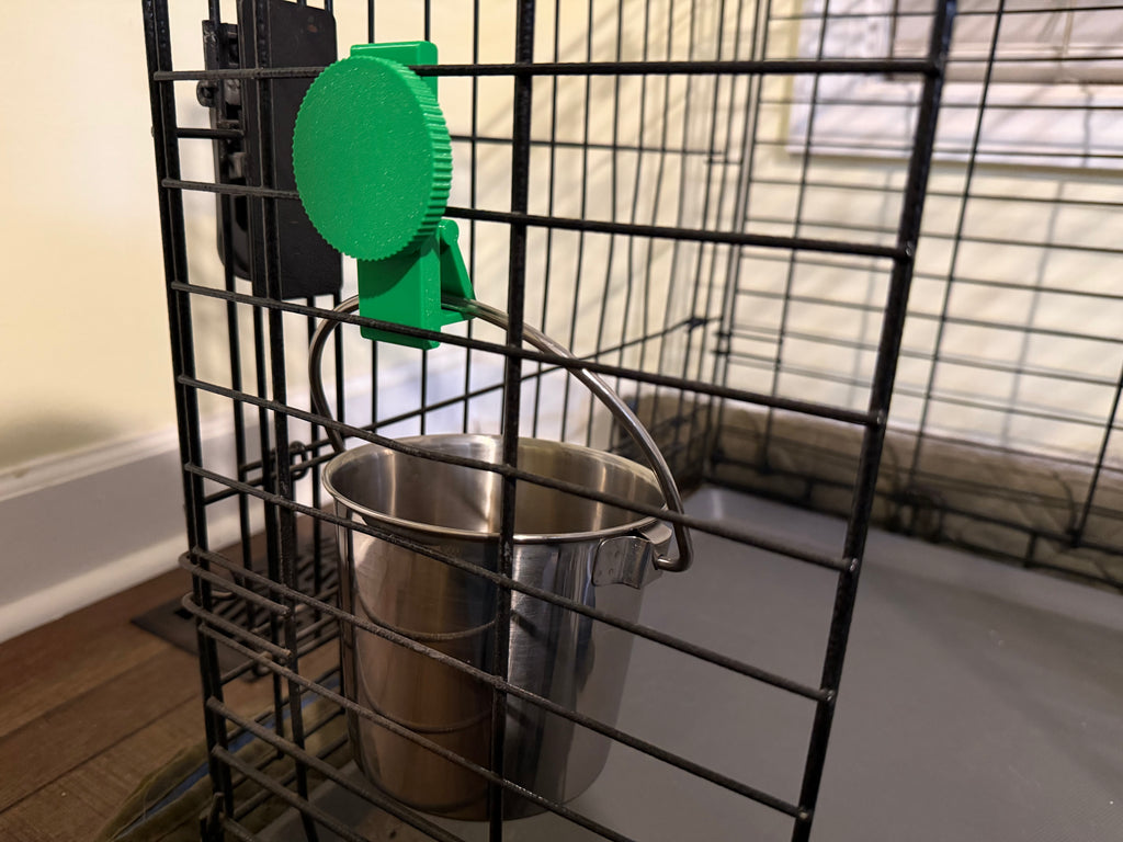 Multi-Fit Water Bucket Hook
