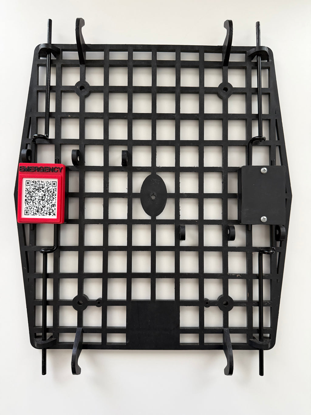 Crate Info Tag *Please Read Description*