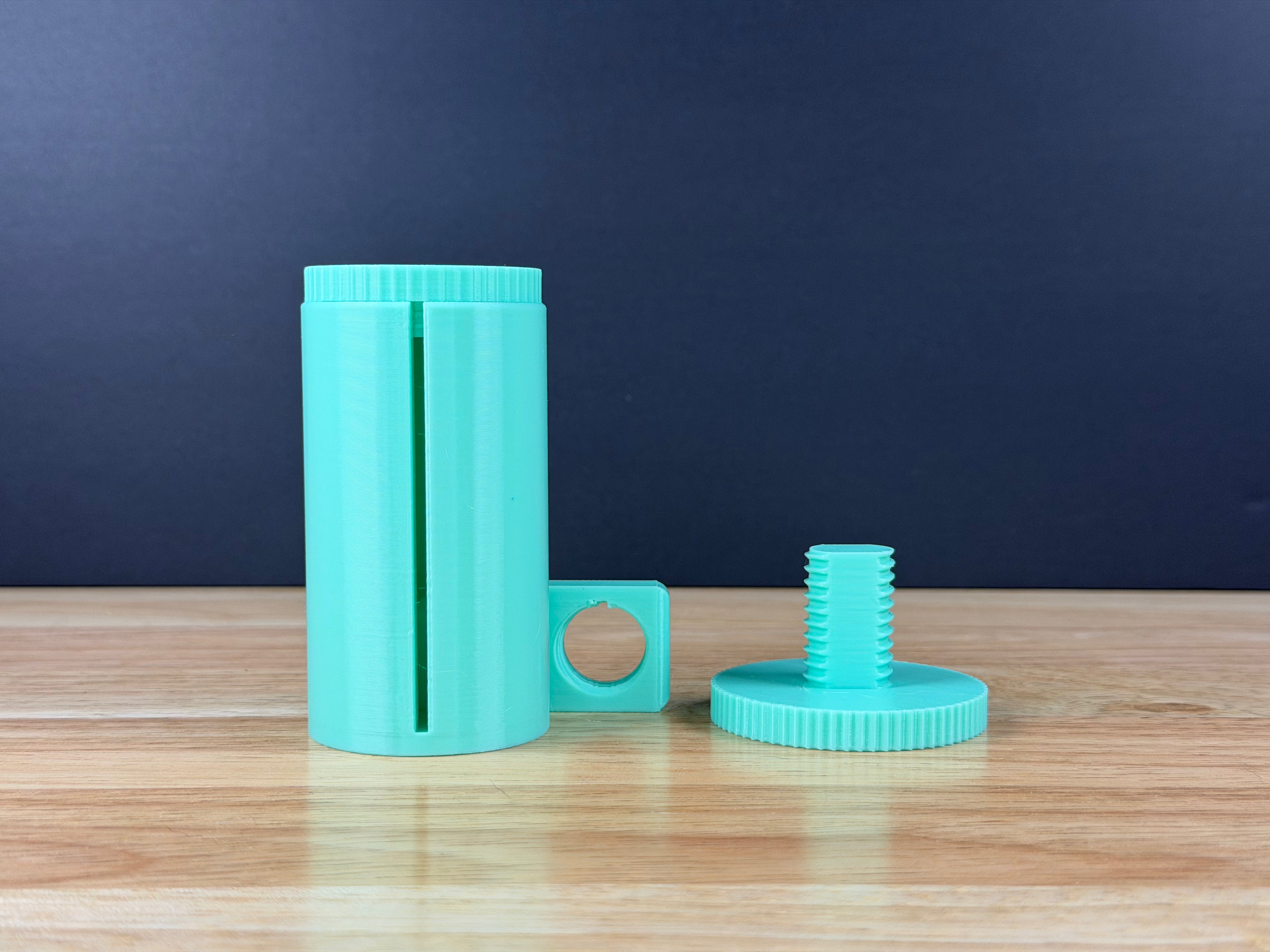 Waste Bag Holder for Crate