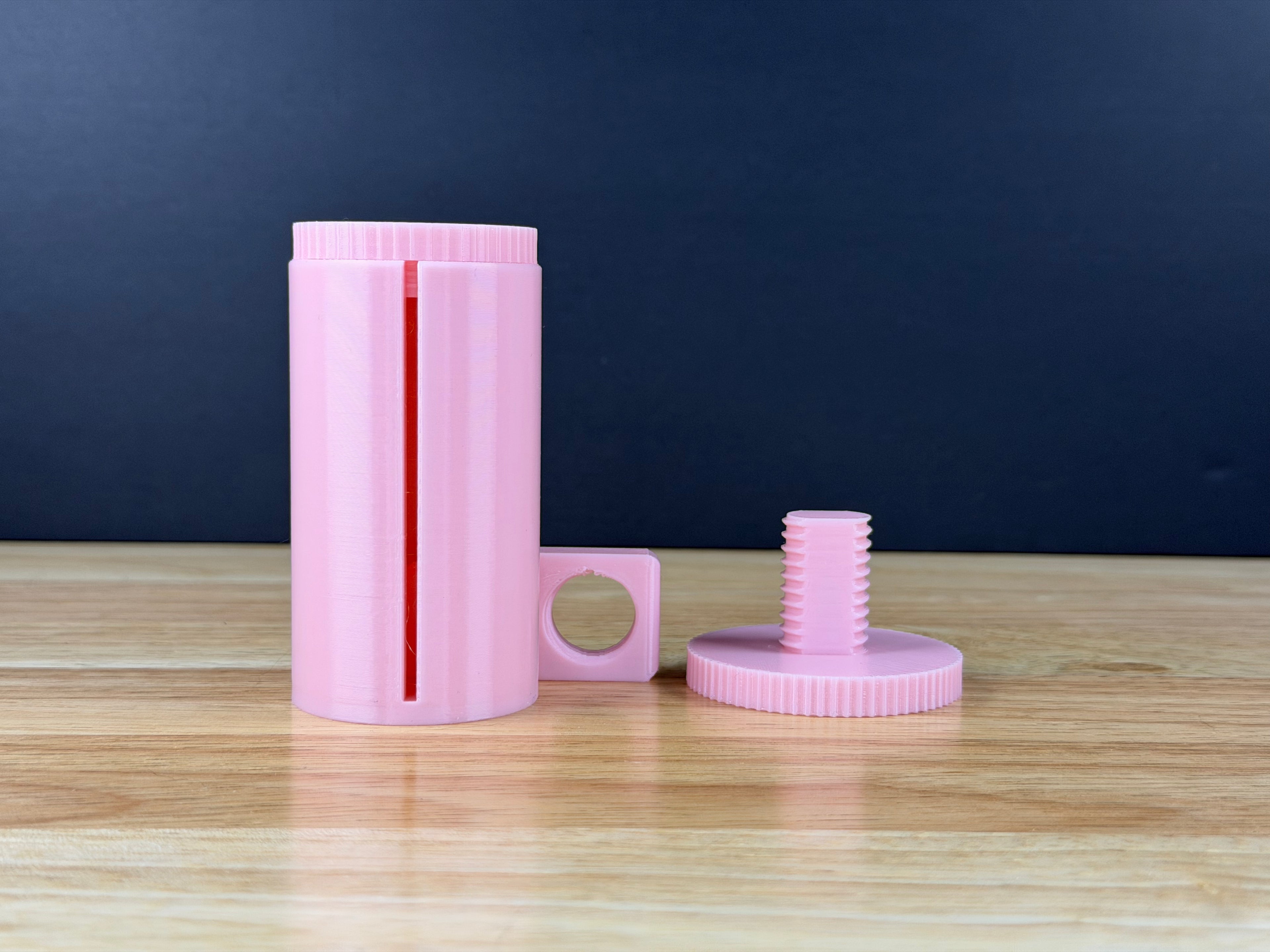 Waste Bag Holder for Crate